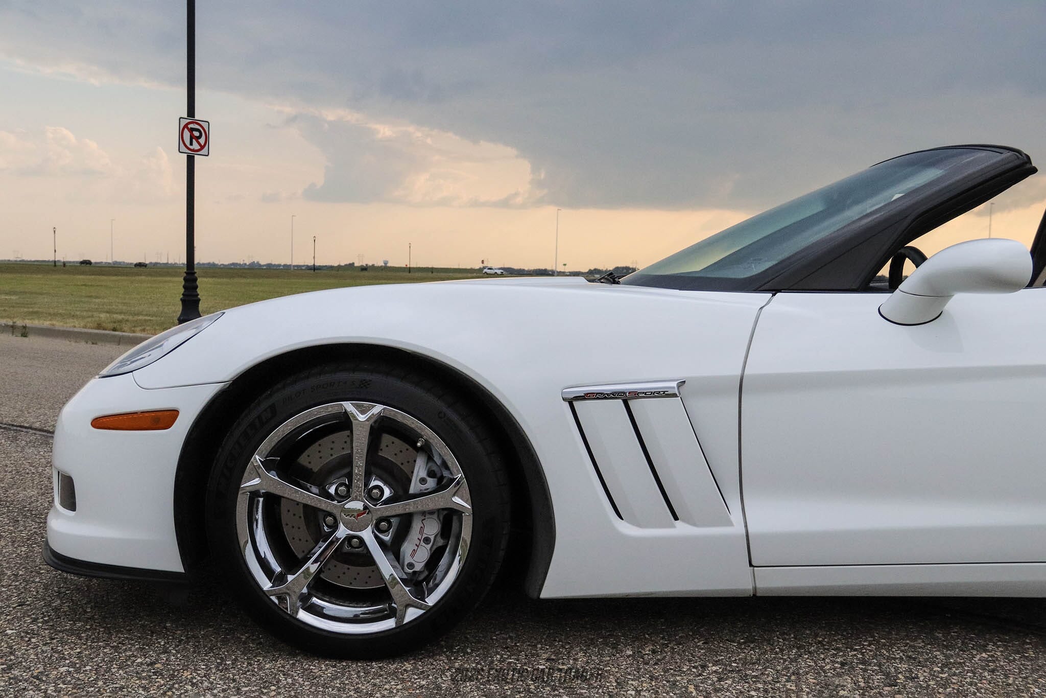 2011 Chevrolet Corvette Z16 Grand Sport Coupe 3LT for sale