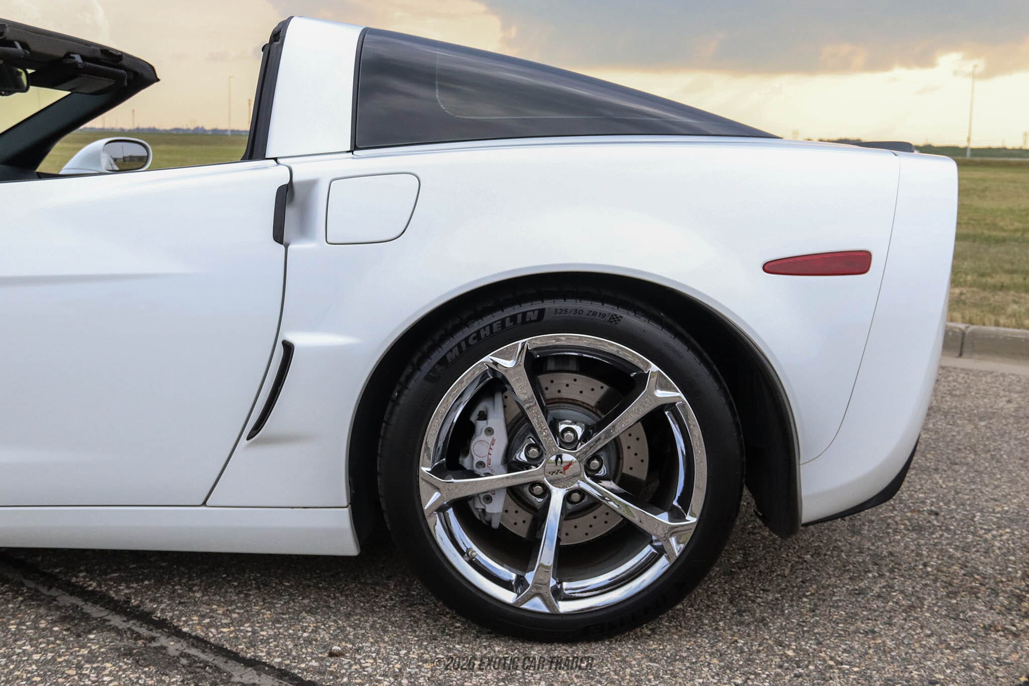 2011 Chevrolet Corvette Z16 Grand Sport Coupe 3LT for sale