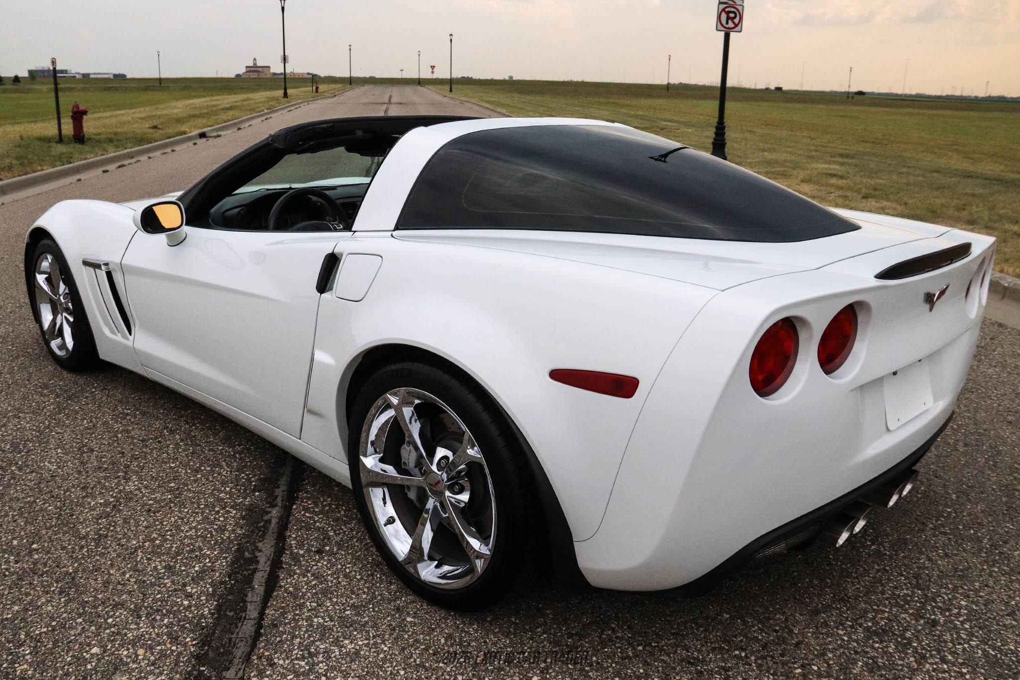 2011 Chevrolet Corvette Z16 Grand Sport Coupe 3LT for sale