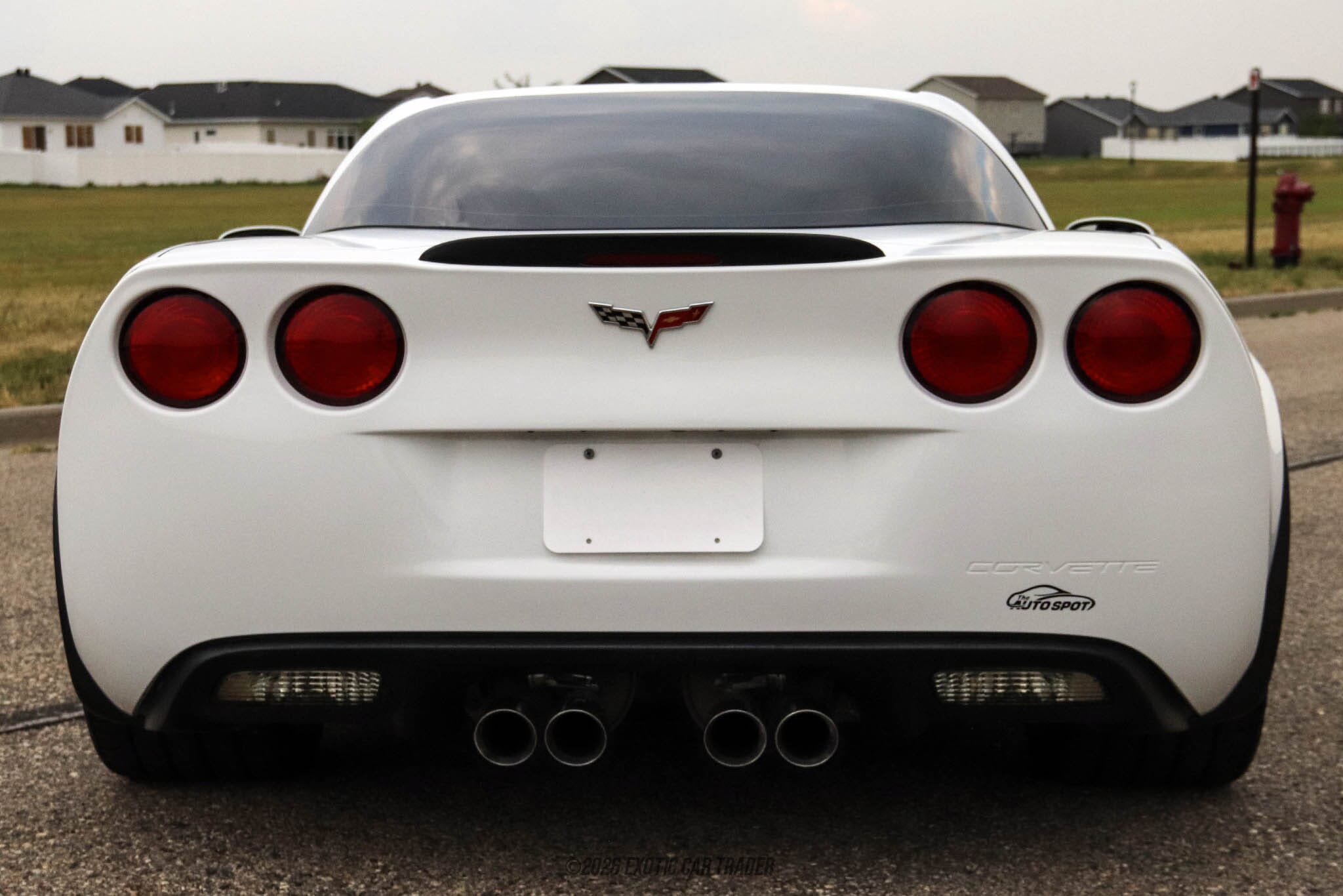 2011 Chevrolet Corvette Z16 Grand Sport Coupe 3LT for sale