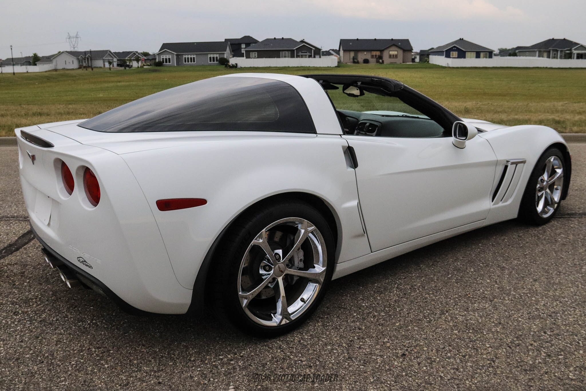 2011 Chevrolet Corvette Z16 Grand Sport Coupe 3LT for sale
