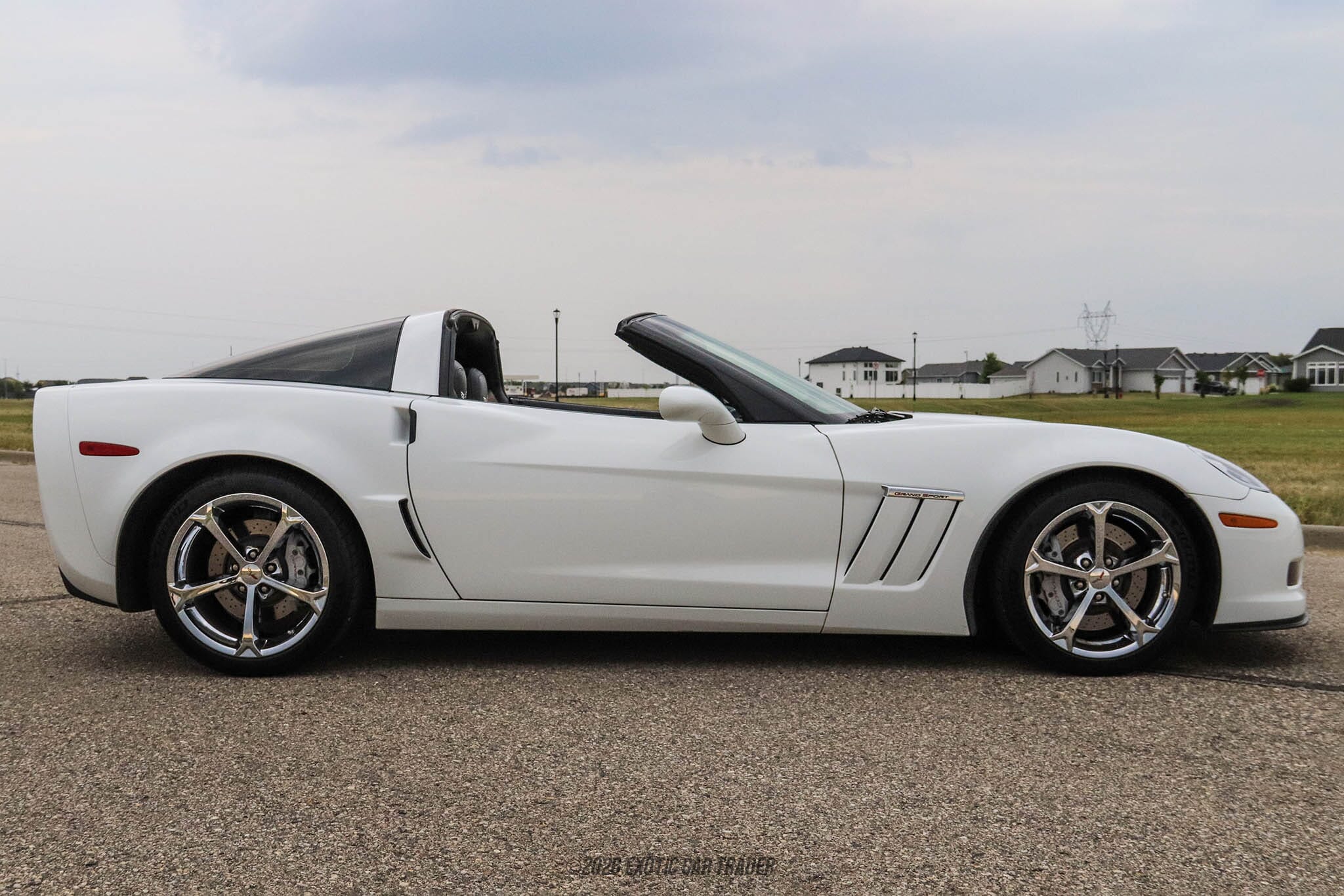 2011 Chevrolet Corvette Z16 Grand Sport Coupe 3LT for sale