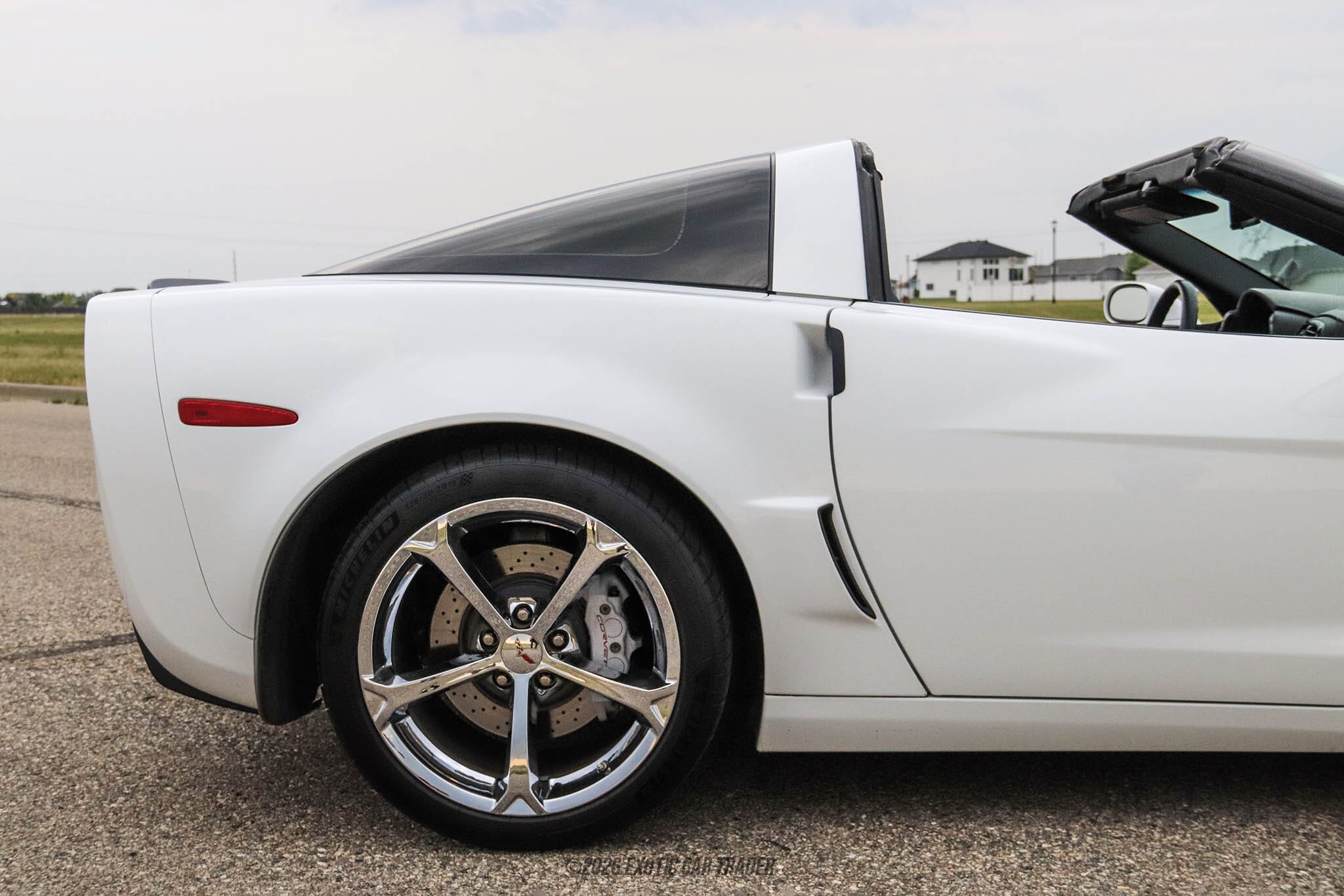 2011 Chevrolet Corvette Z16 Grand Sport Coupe 3LT for sale