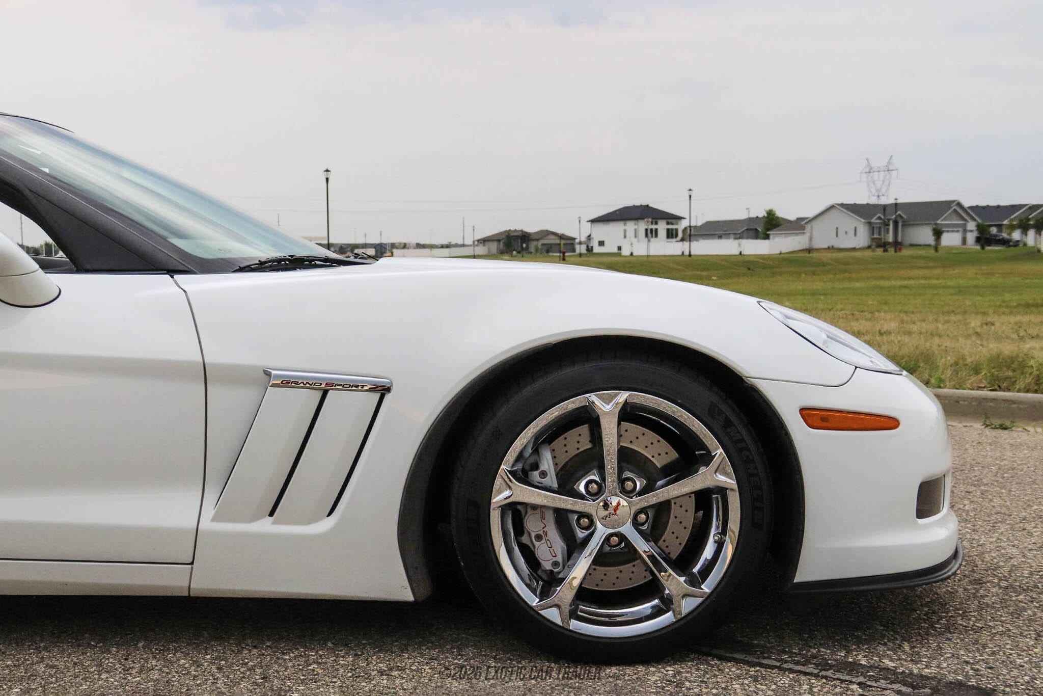 2011 Chevrolet Corvette Z16 Grand Sport Coupe 3LT for sale