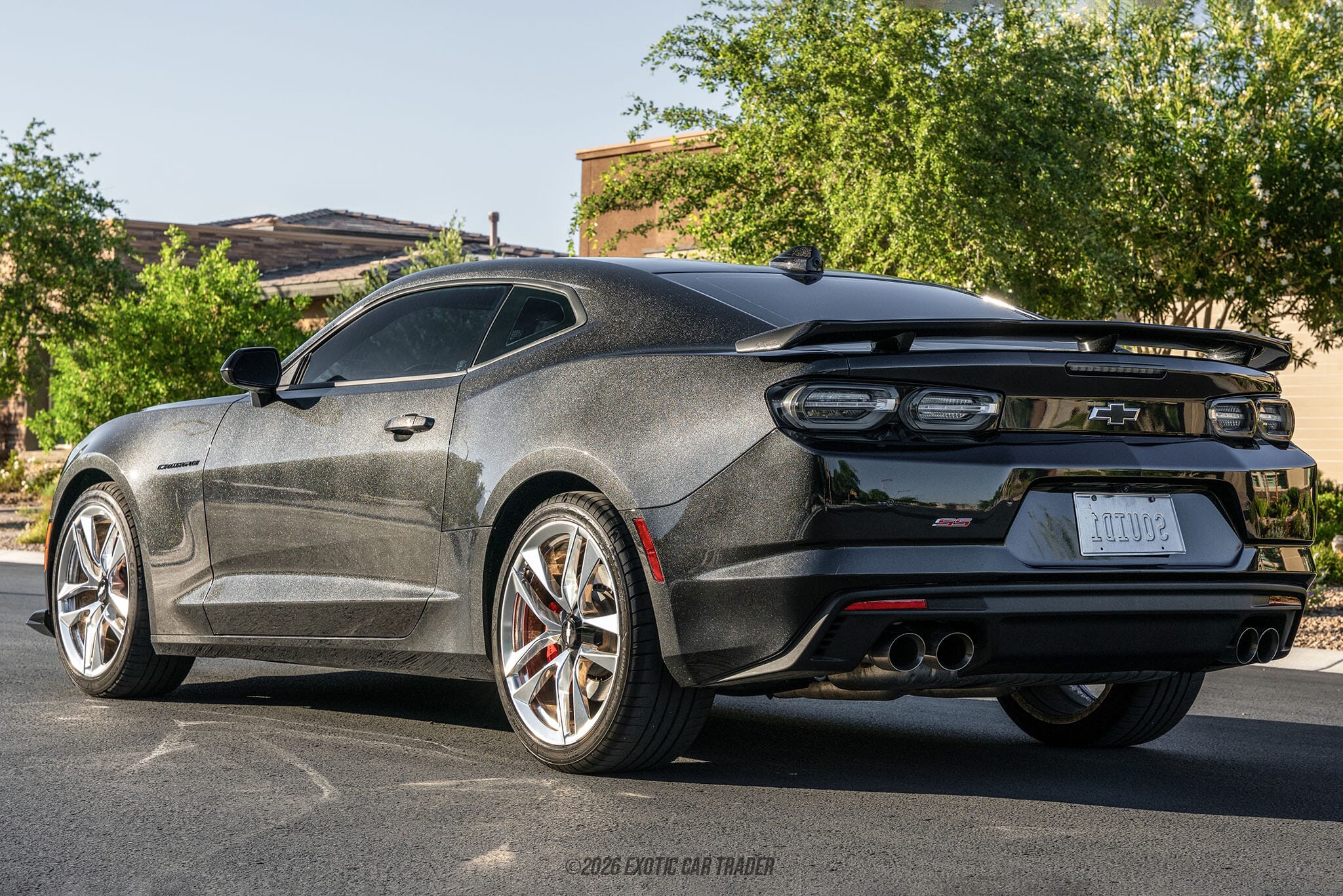 2024 Chevrolet Camaro 2SS Collector's Edition for sale