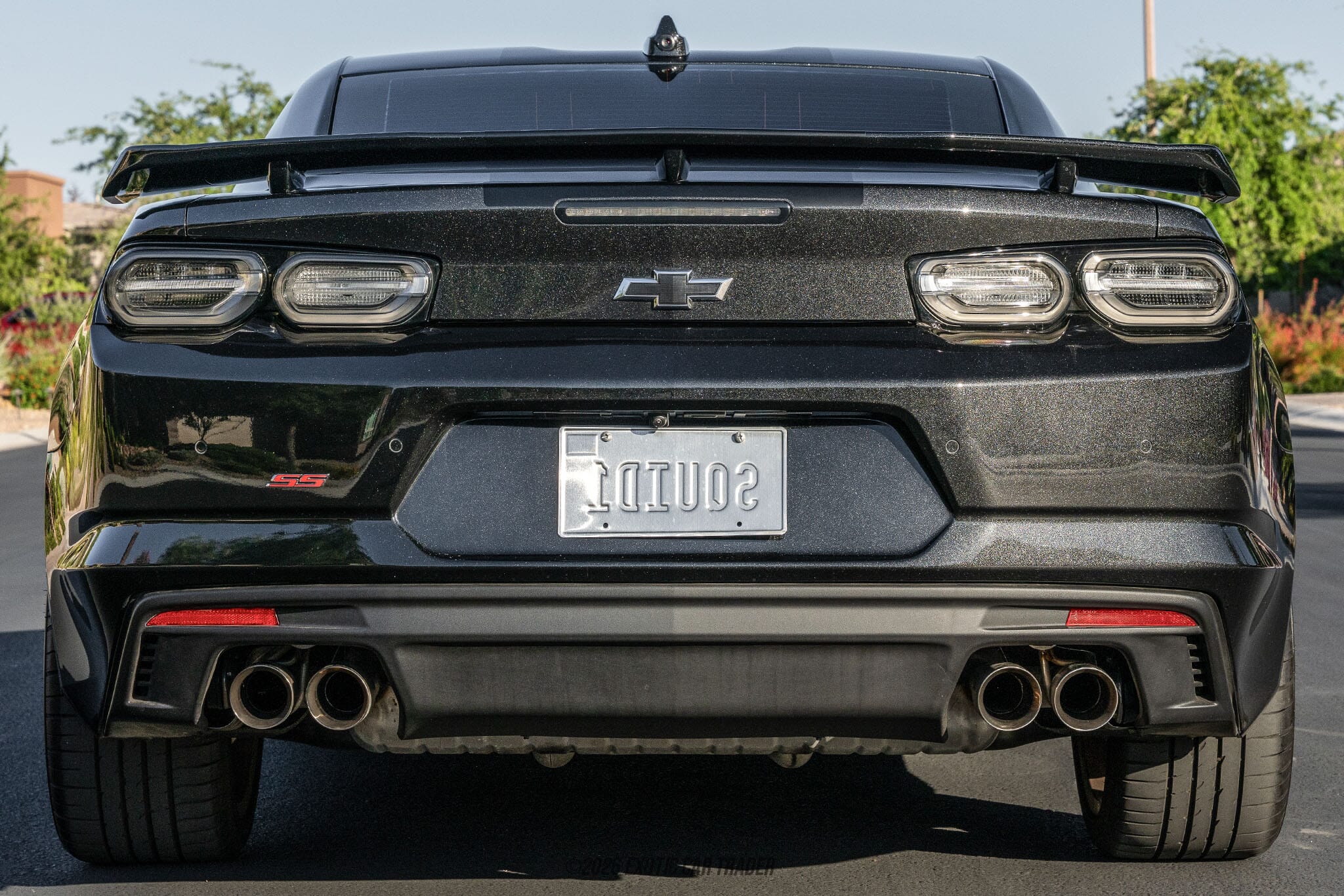 2024 Chevrolet Camaro 2SS Collector's Edition for sale
