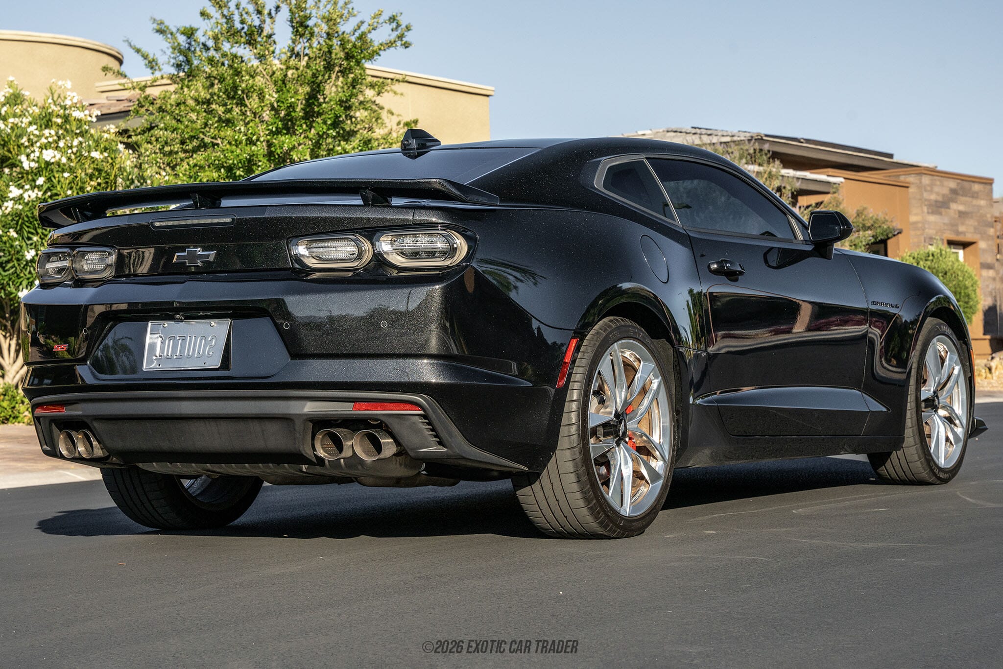 2024 Chevrolet Camaro 2SS Collector's Edition for sale