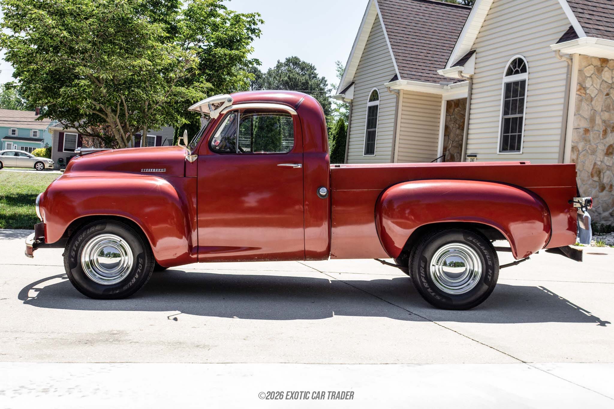 1950 Studebaker 2R5 for sale