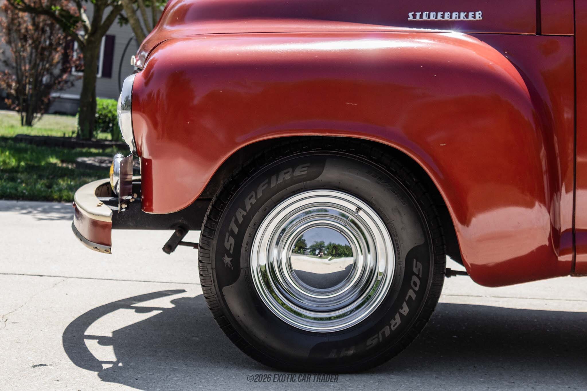 1950 Studebaker 2R5 for sale