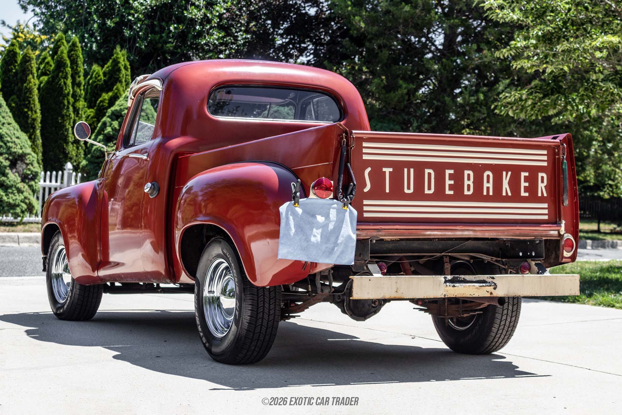 1950 Studebaker 2R5 for sale
