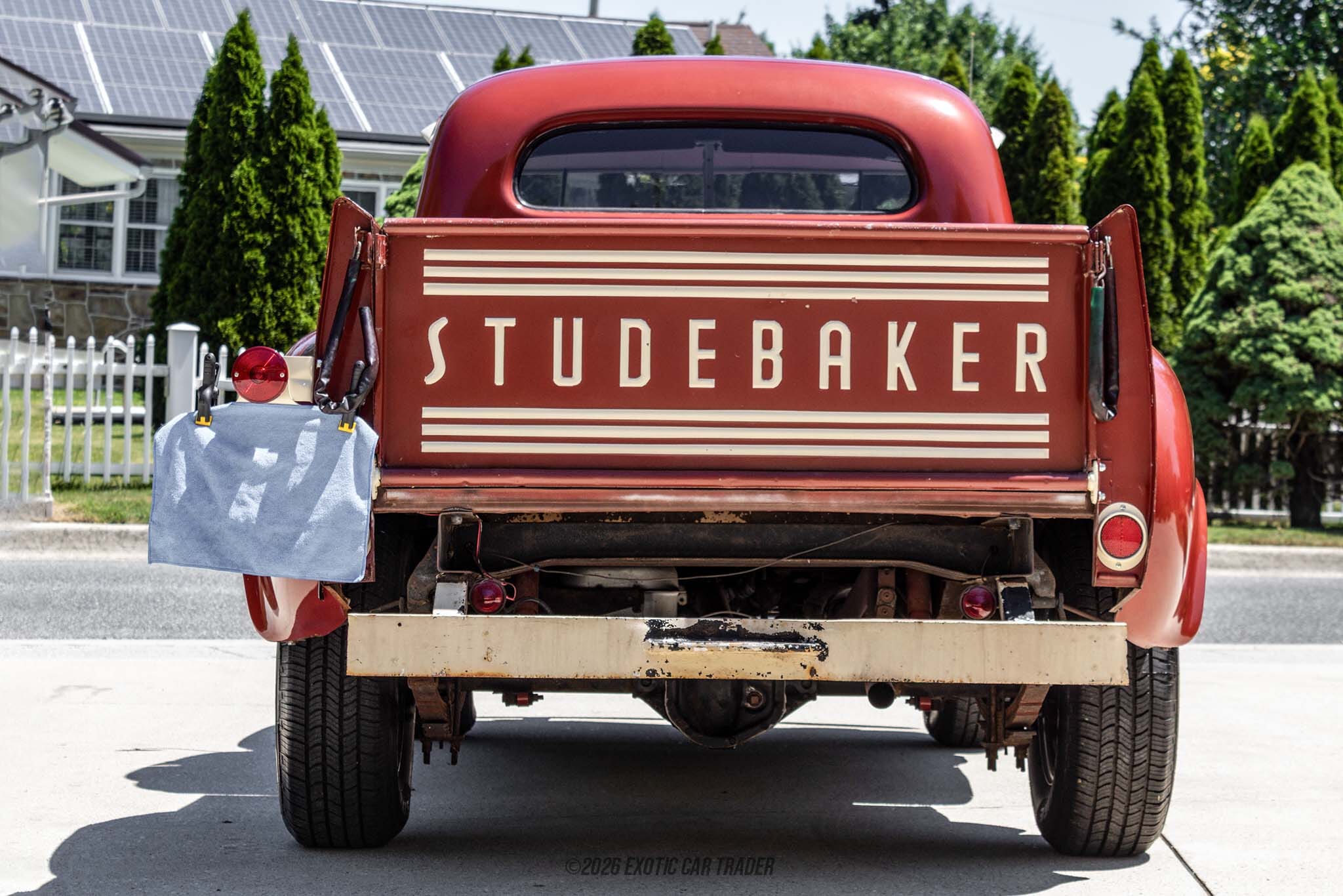 1950 Studebaker 2R5 for sale