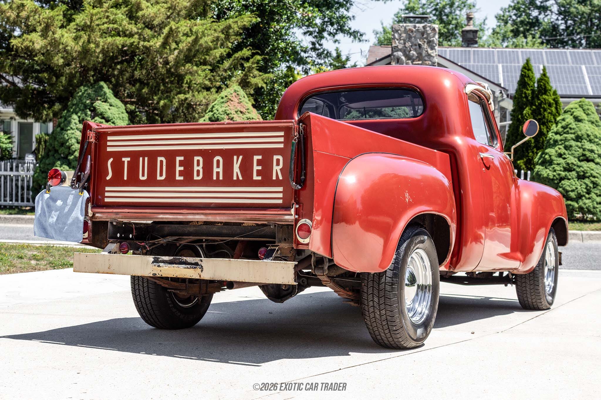 1950 Studebaker 2R5 for sale