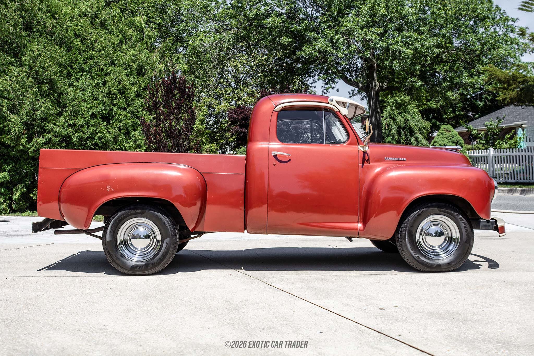 1950 Studebaker 2R5 for sale