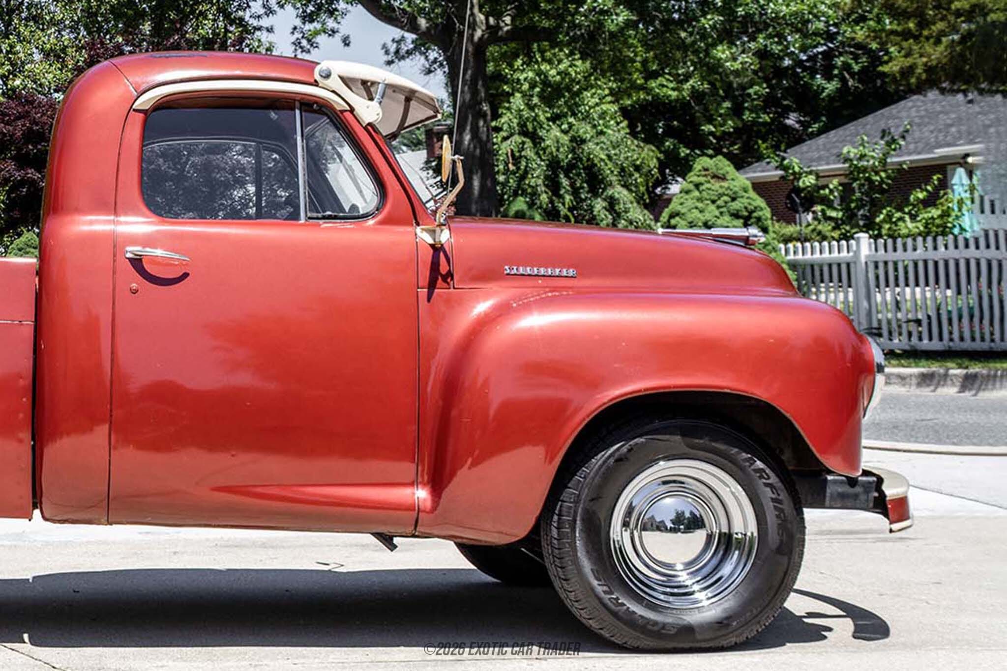 1950 Studebaker 2R5 for sale