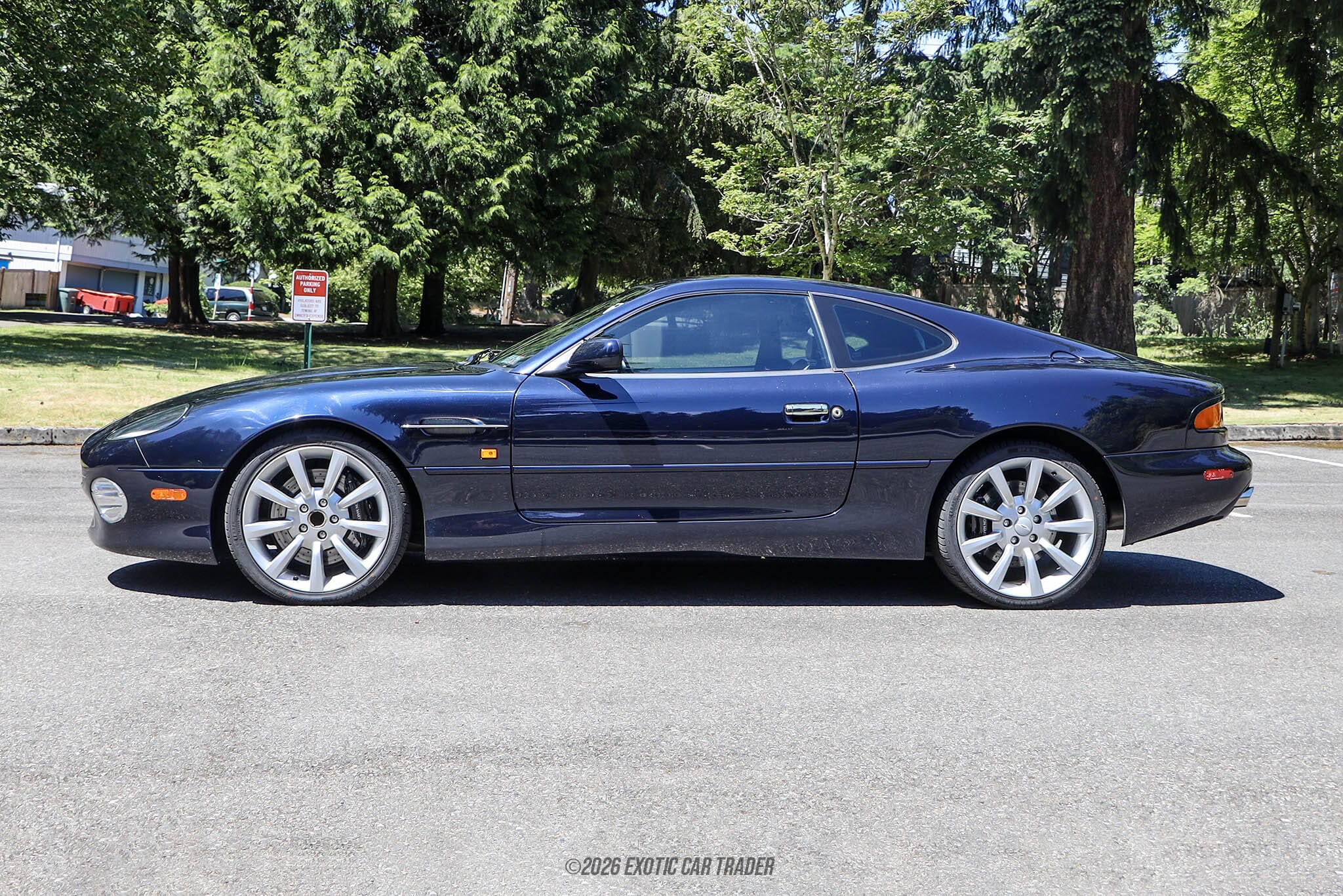 2003 Aston Martin DB7 Vantage for sale