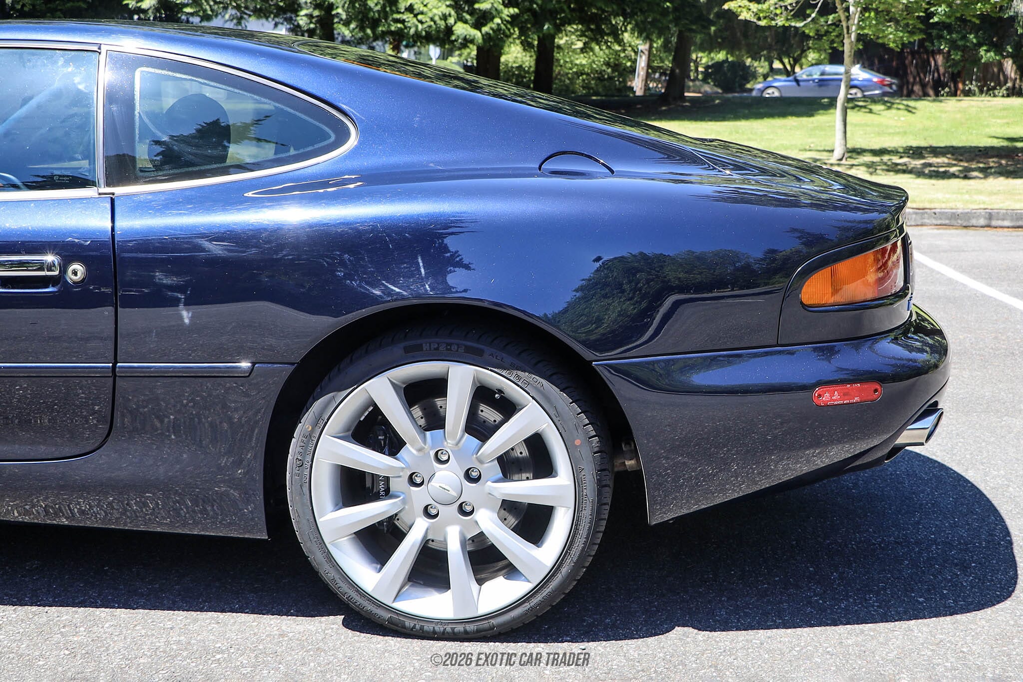 2003 Aston Martin DB7 Vantage for sale