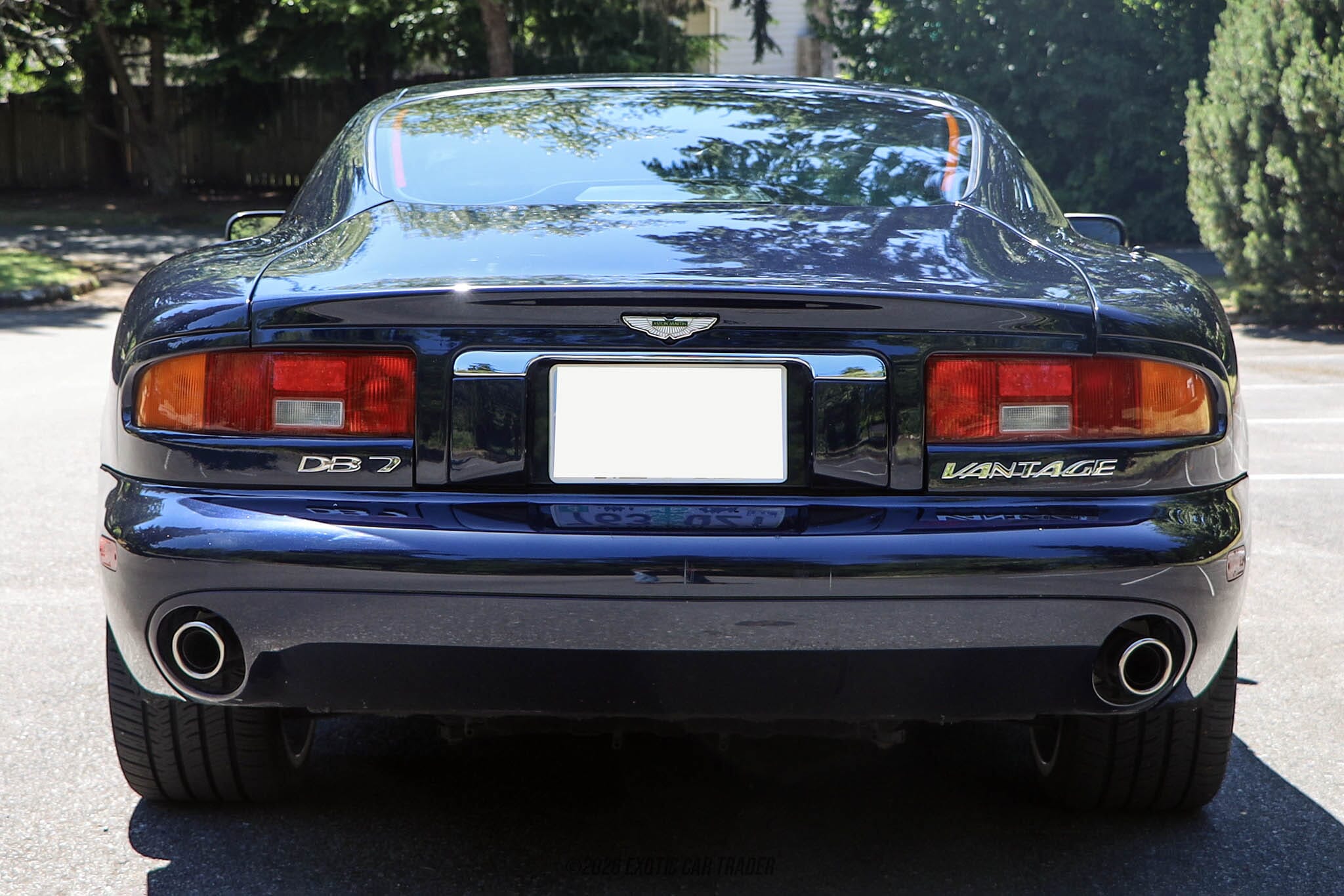 2003 Aston Martin DB7 Vantage for sale