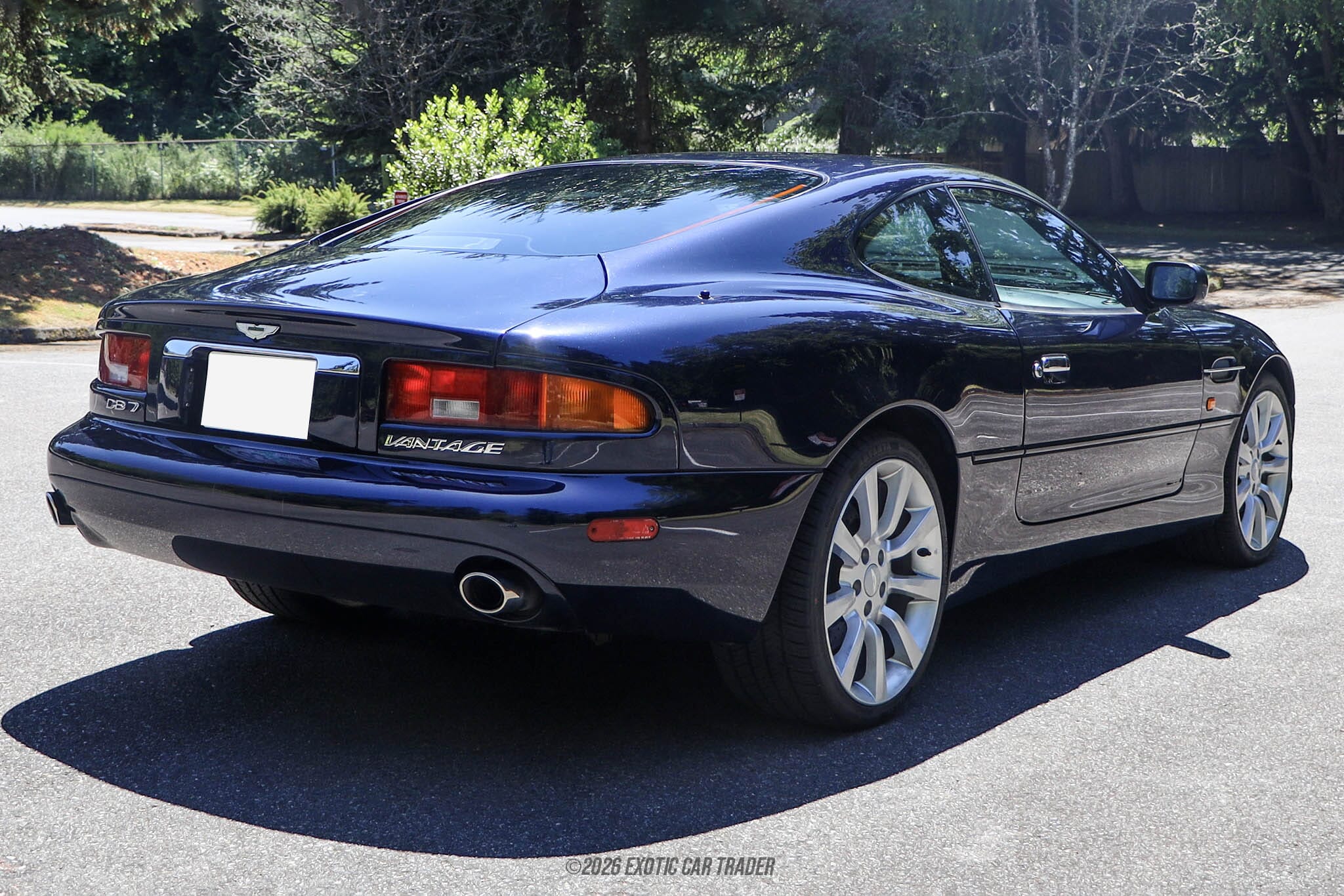 2003 Aston Martin DB7 Vantage for sale