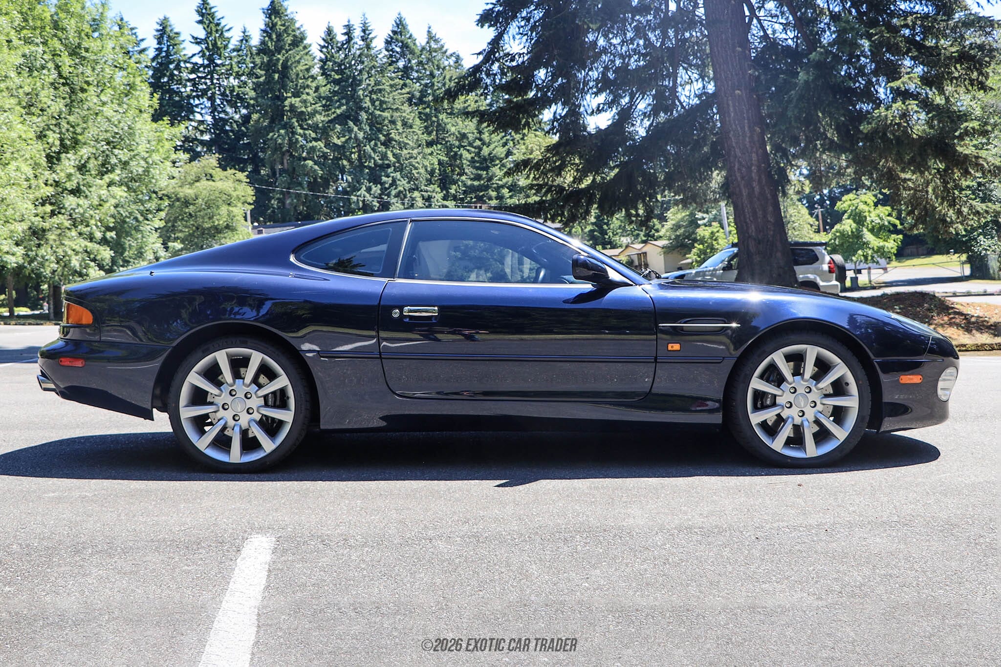 2003 Aston Martin DB7 Vantage for sale