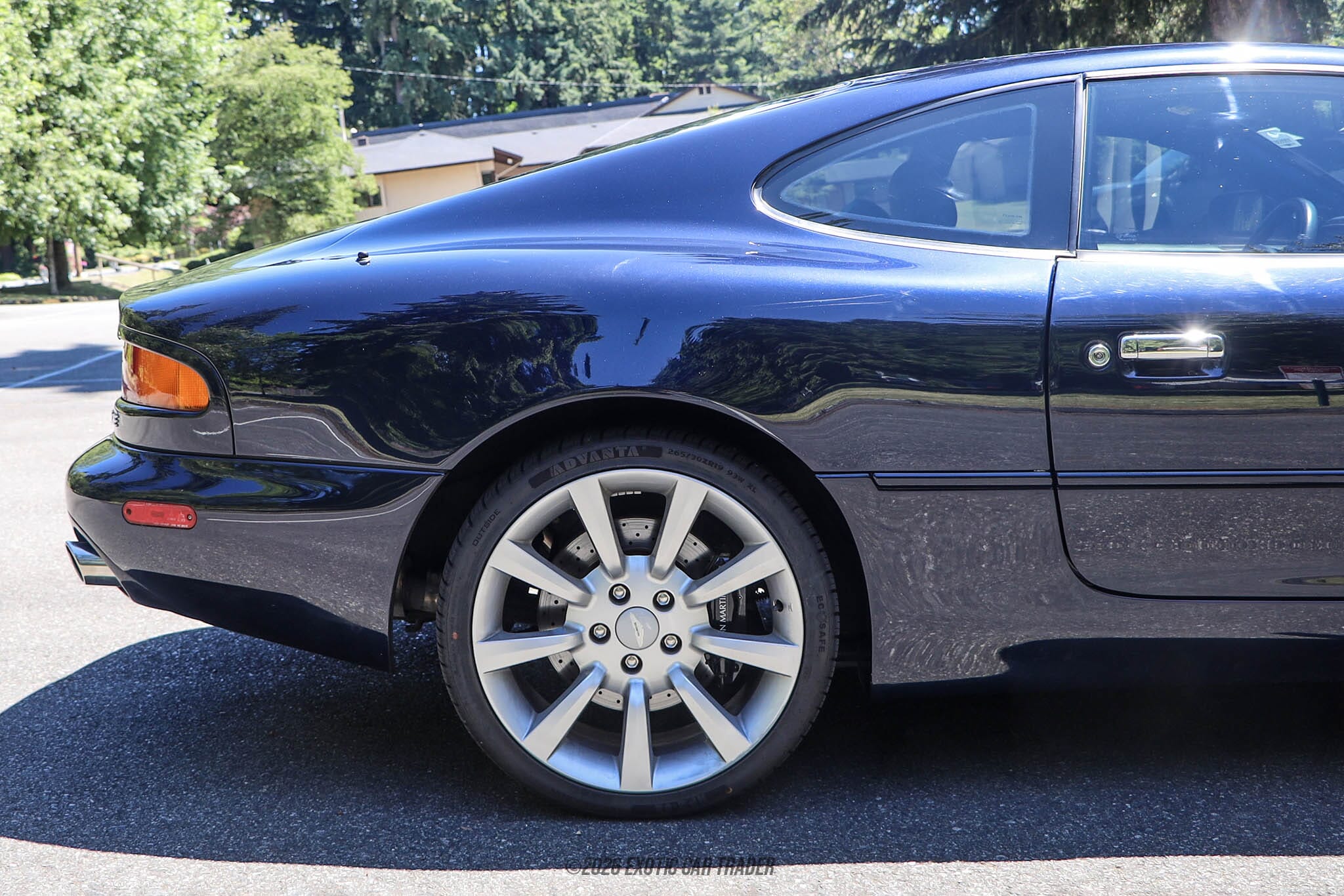 2003 Aston Martin DB7 Vantage for sale