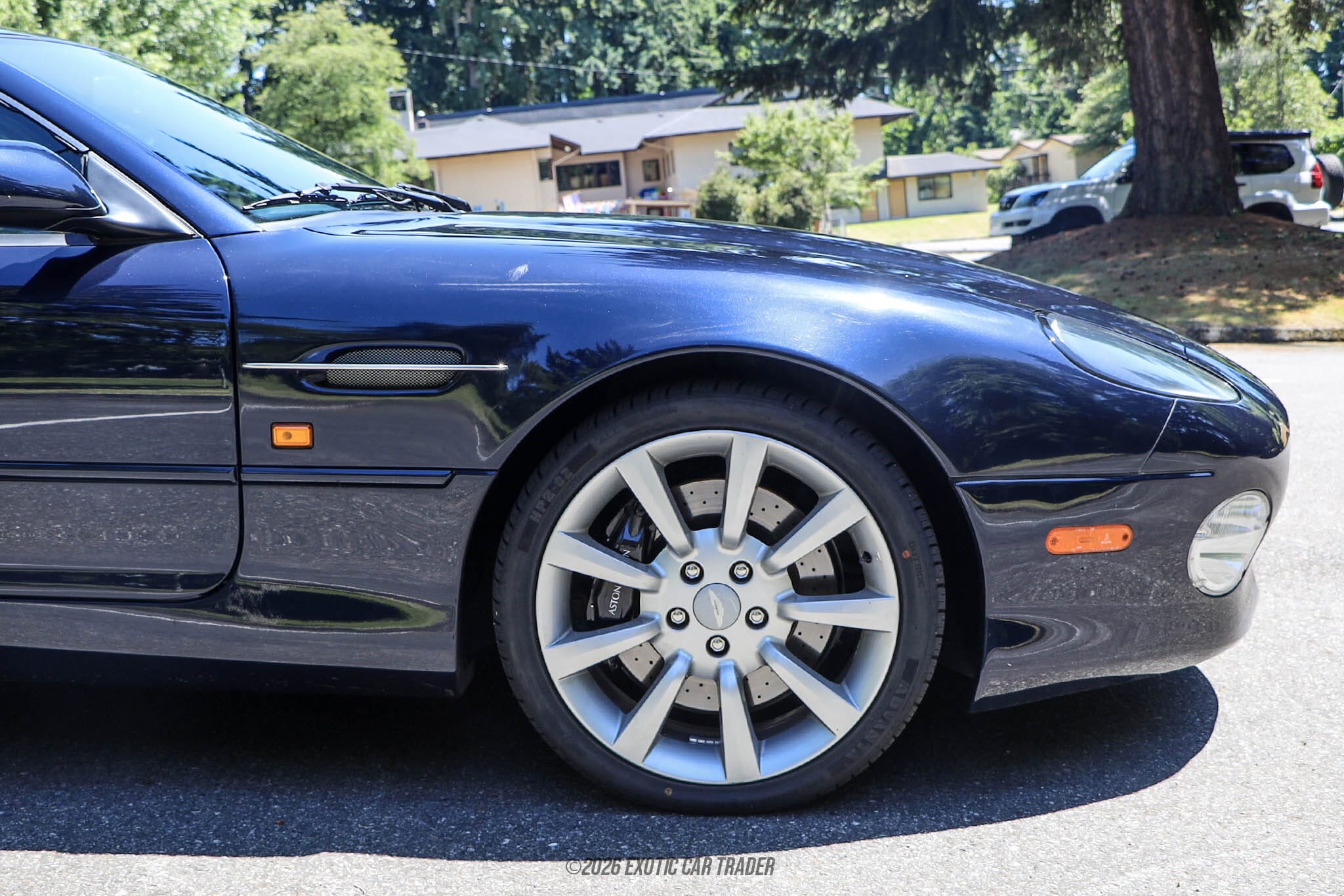 2003 Aston Martin DB7 Vantage for sale