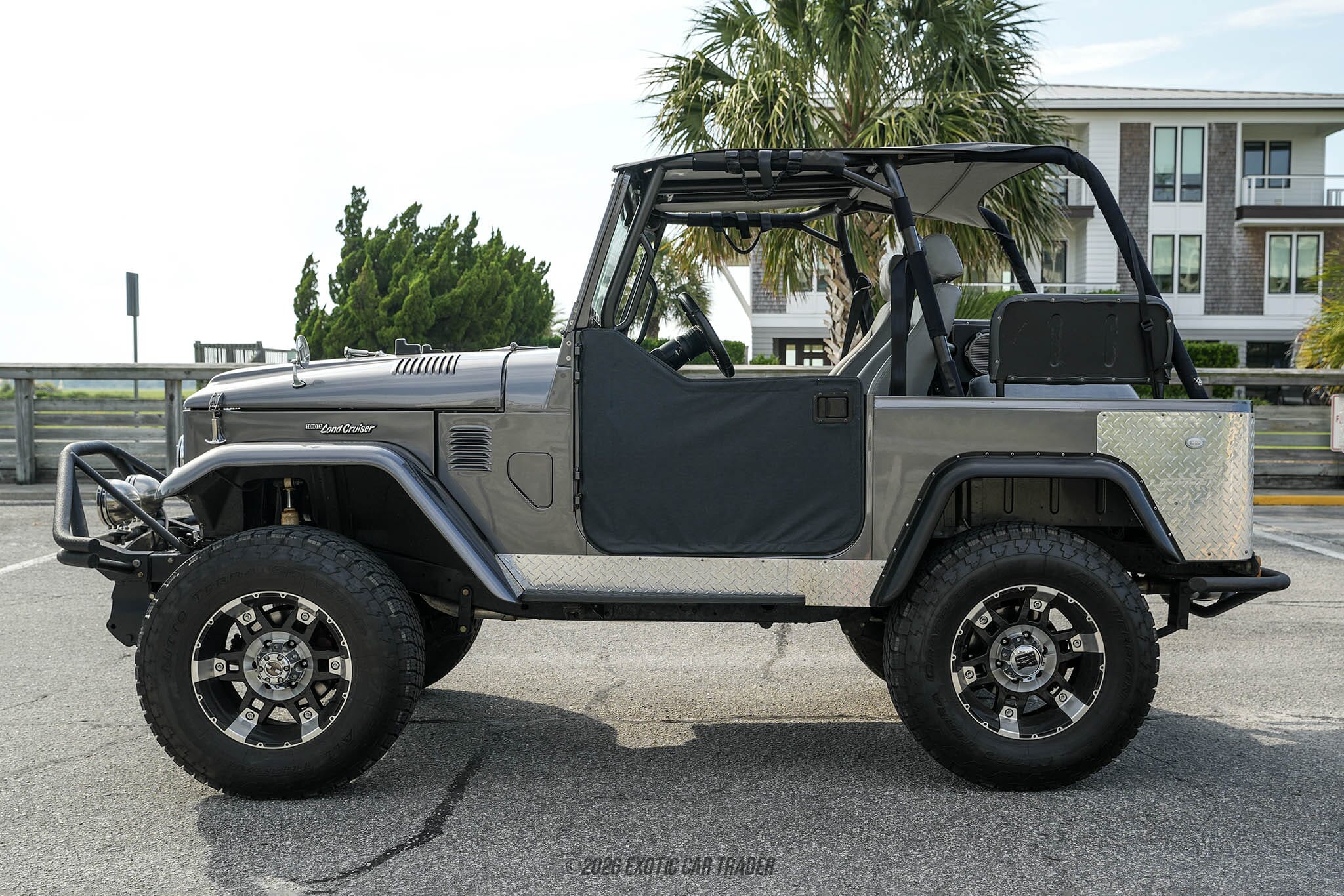 1974 Toyota Land Cruiser FJ40 Restomod for sale