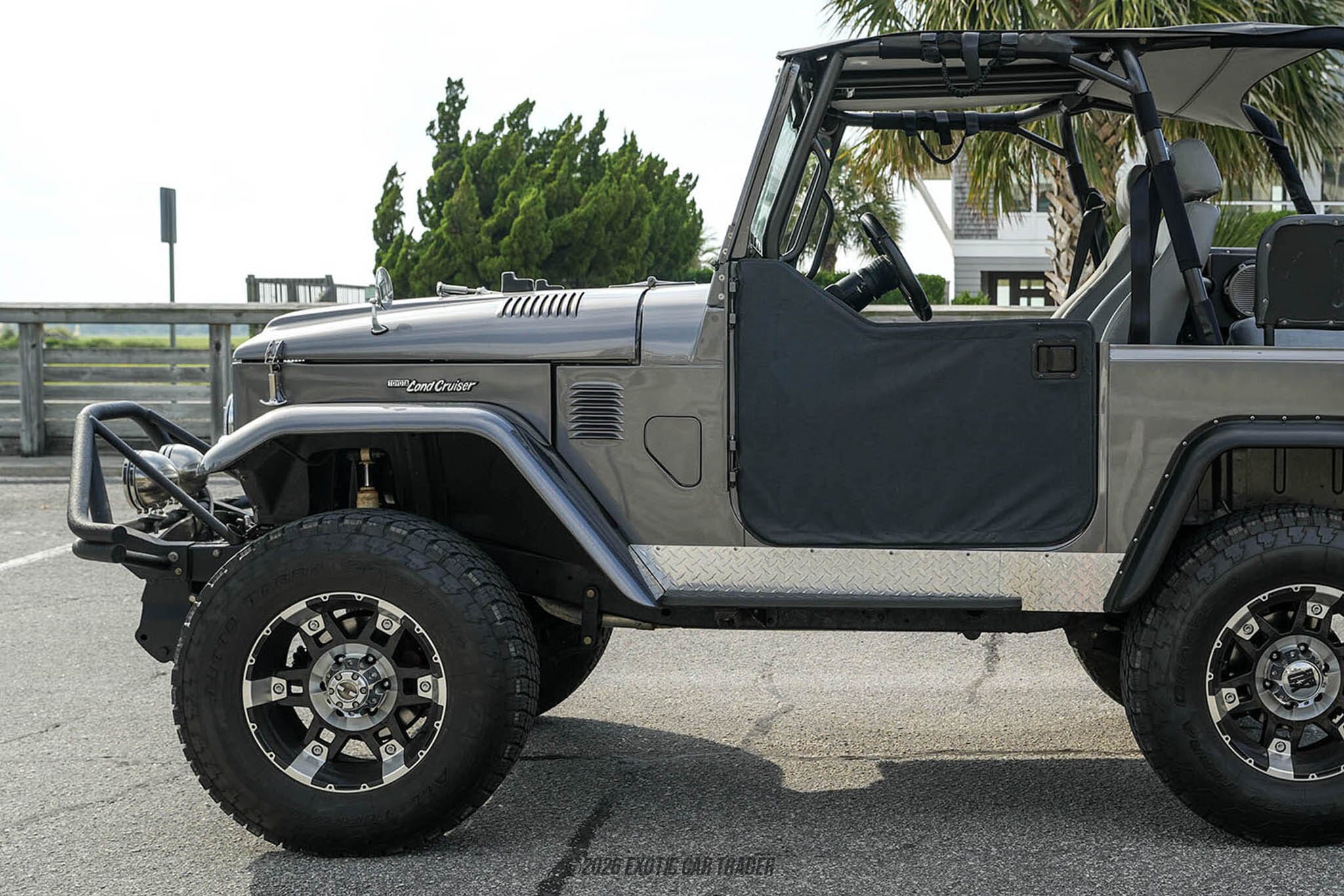 1974 Toyota Land Cruiser FJ40 Restomod for sale