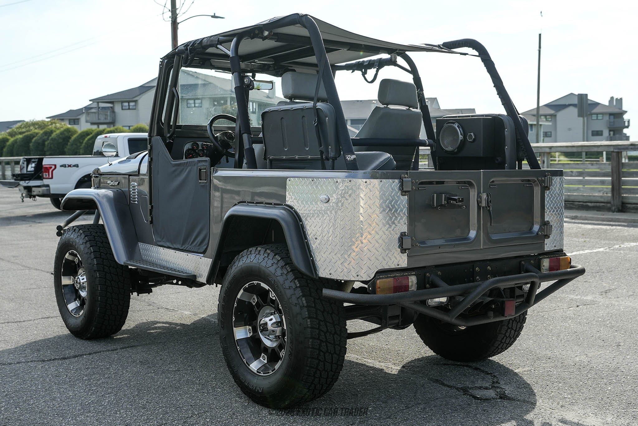 1974 Toyota Land Cruiser FJ40 Restomod for sale