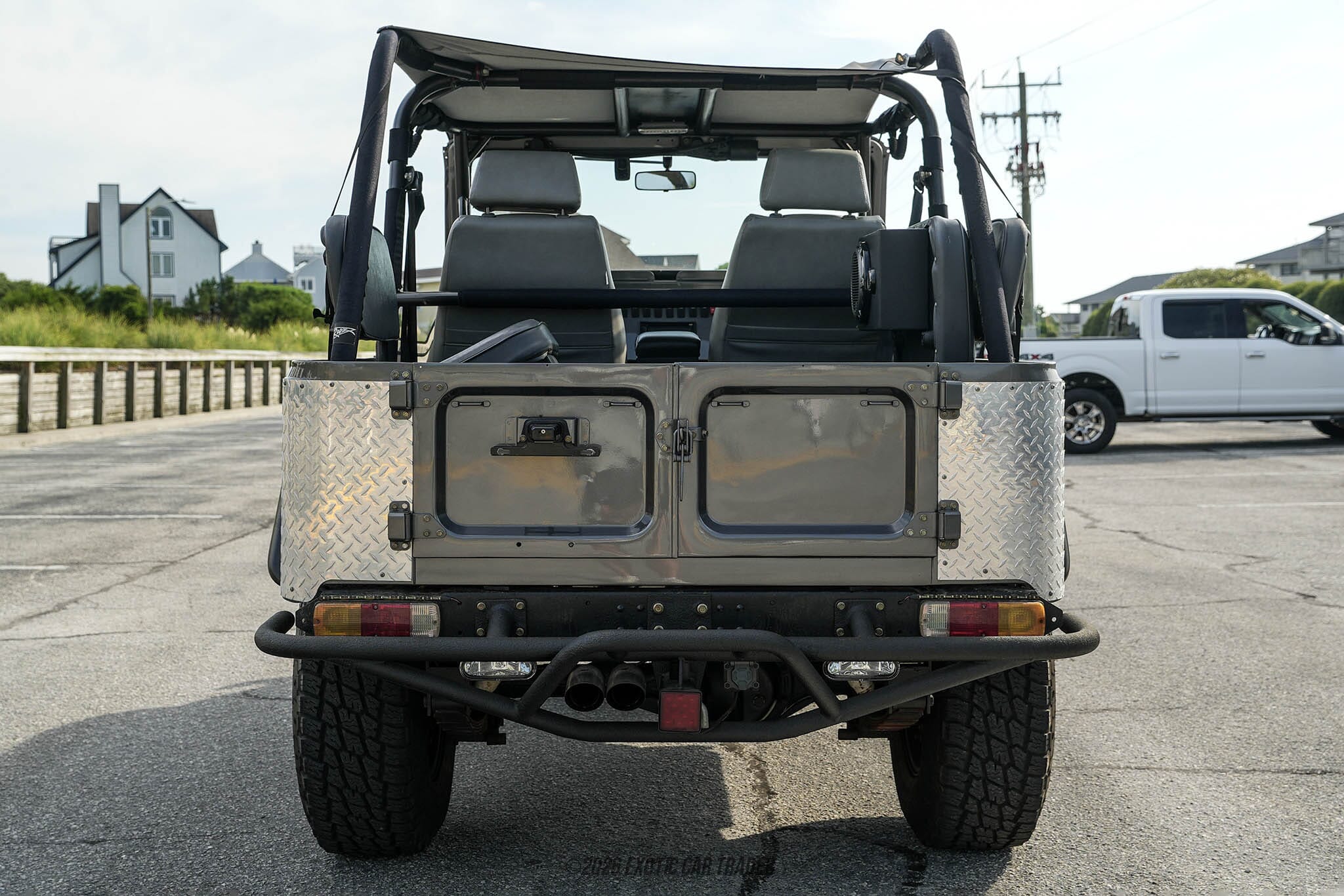 1974 Toyota Land Cruiser FJ40 Restomod for sale