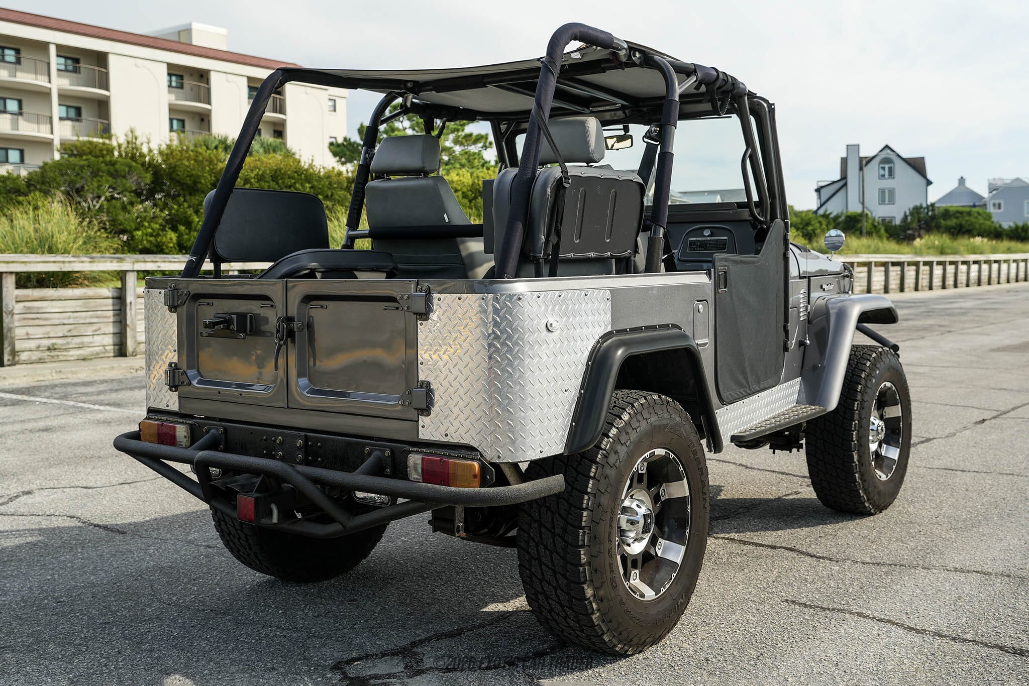 1974 Toyota Land Cruiser FJ40 Restomod for sale
