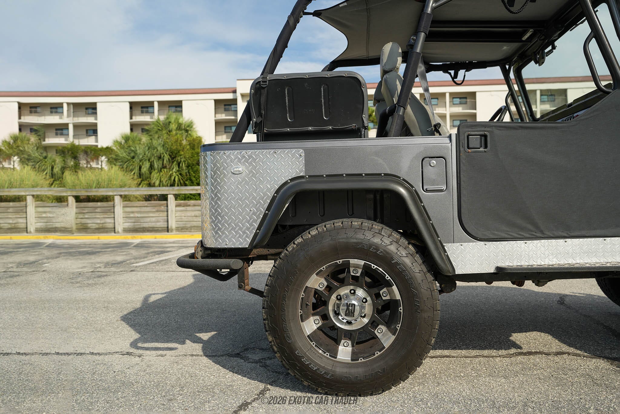 1974 Toyota Land Cruiser FJ40 Restomod for sale