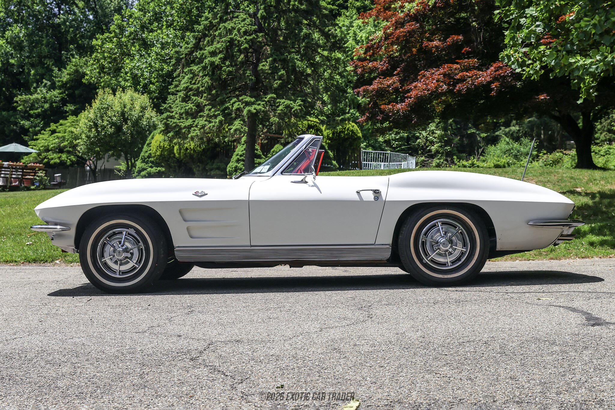 1963 Chevrolet Corvette Convertible for sale