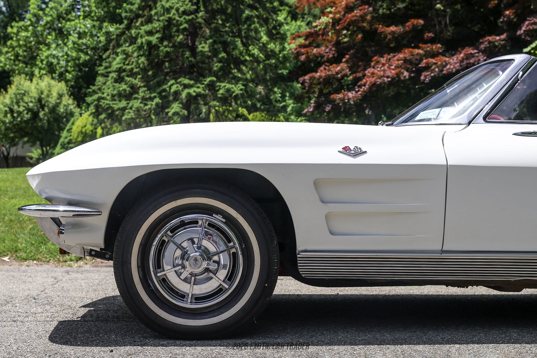 1963 Chevrolet Corvette Convertible for sale