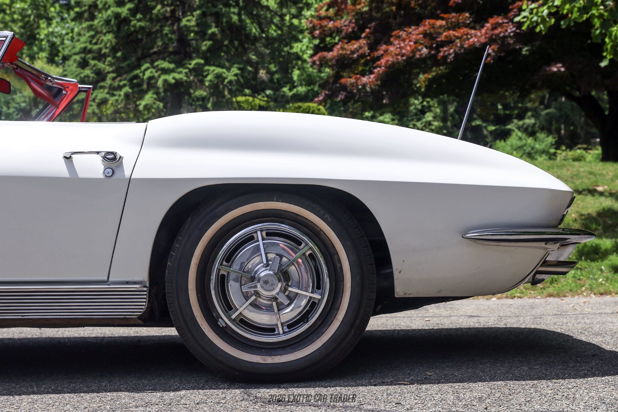 1963 Chevrolet Corvette Convertible for sale