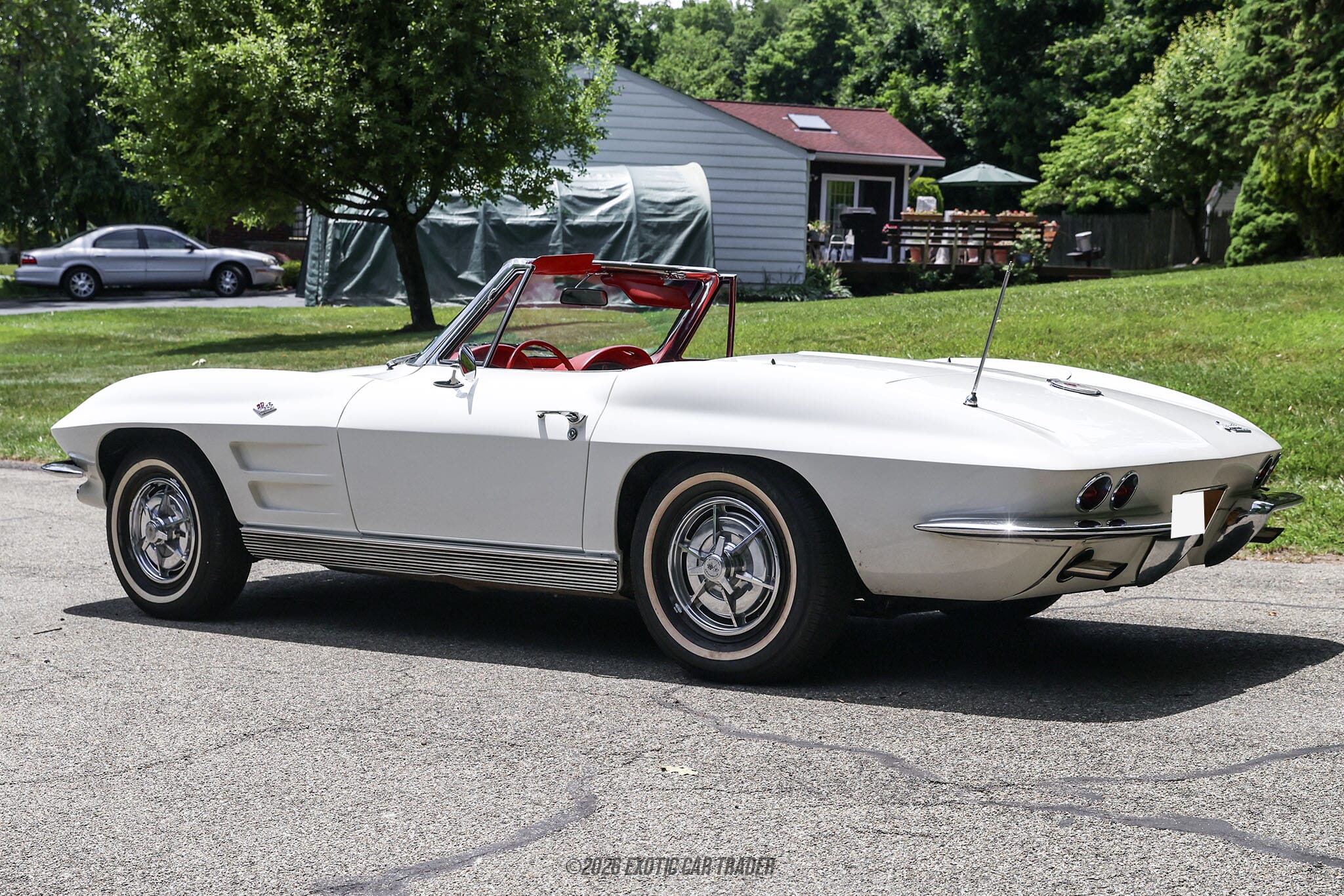 1963 Chevrolet Corvette Convertible for sale