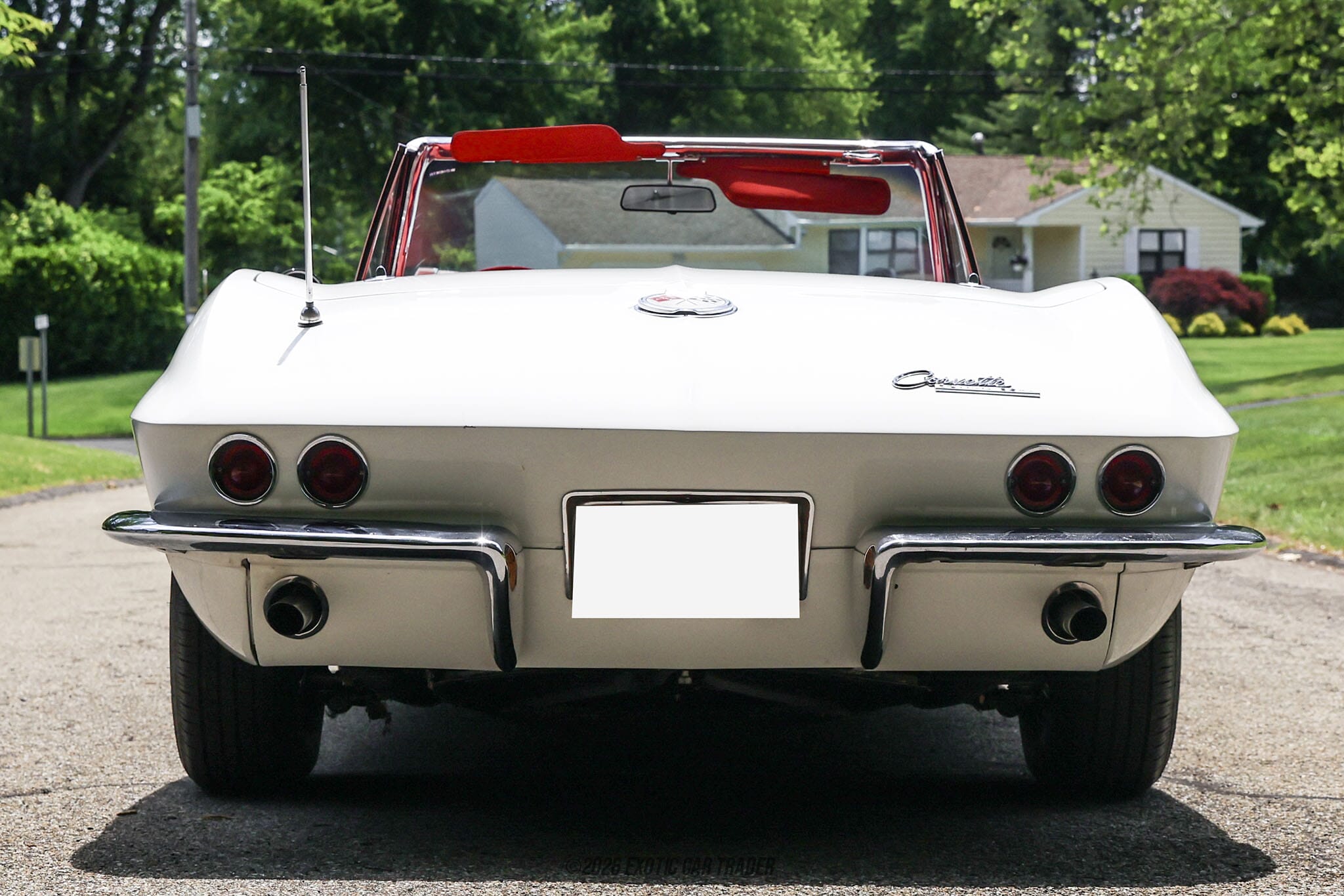 1963 Chevrolet Corvette Convertible for sale