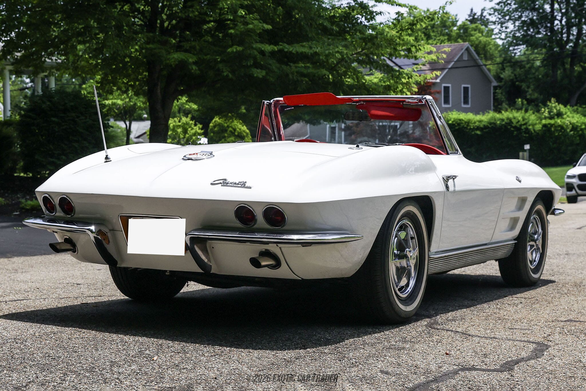 1963 Chevrolet Corvette Convertible for sale