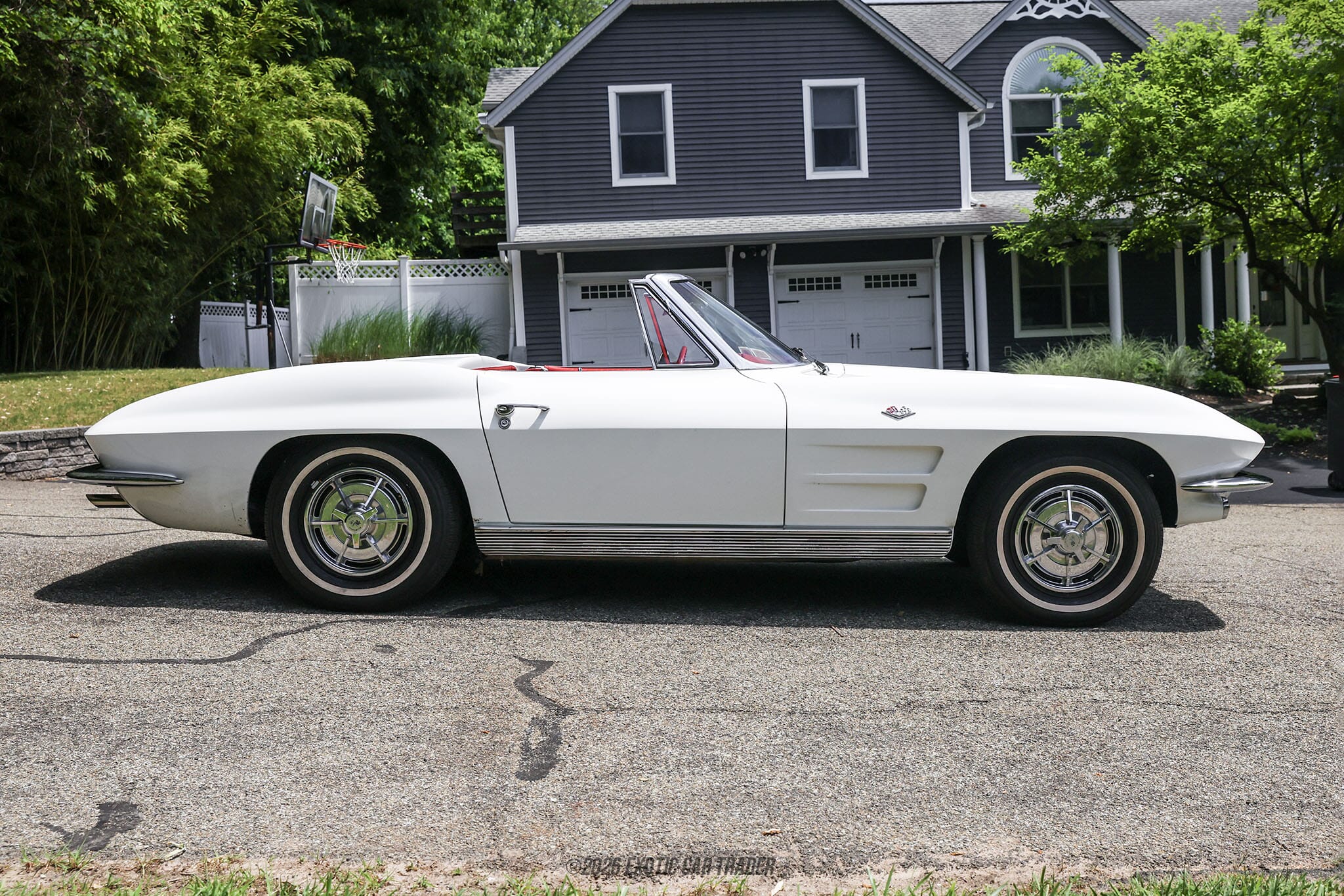 1963 Chevrolet Corvette Convertible for sale