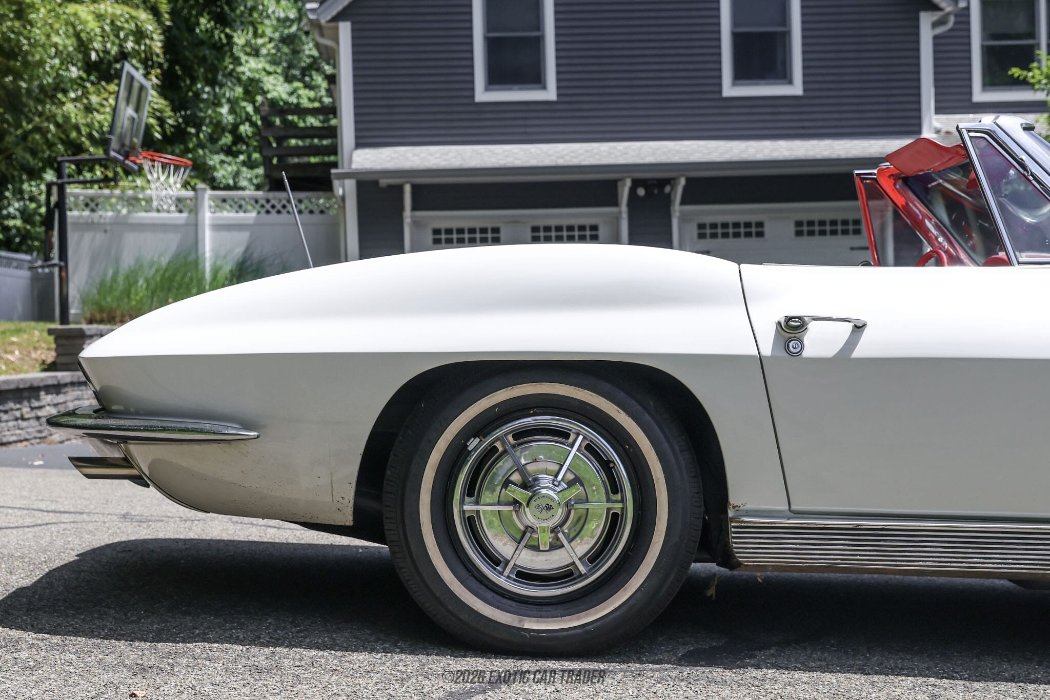 1963 Chevrolet Corvette Convertible for sale