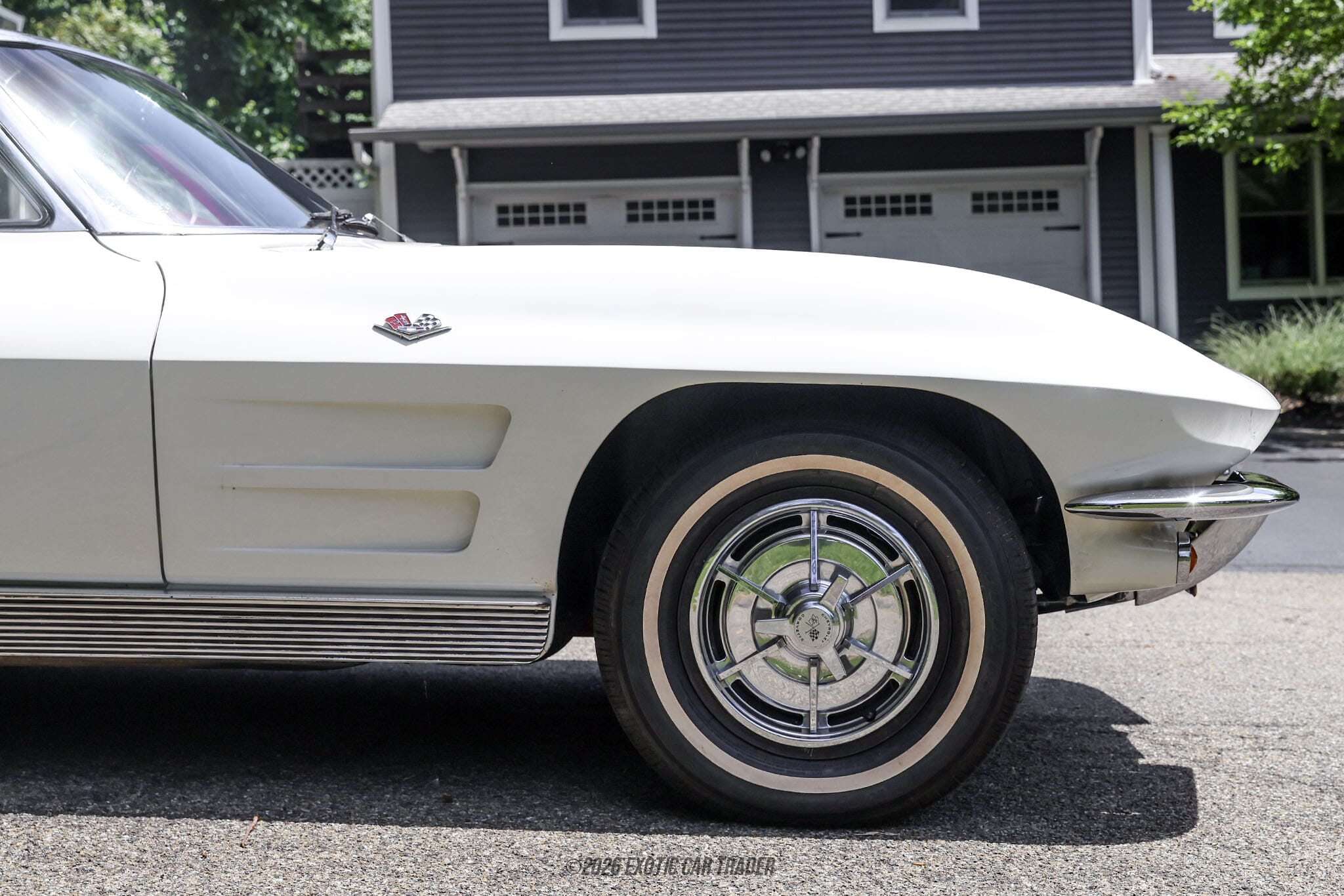 1963 Chevrolet Corvette Convertible for sale