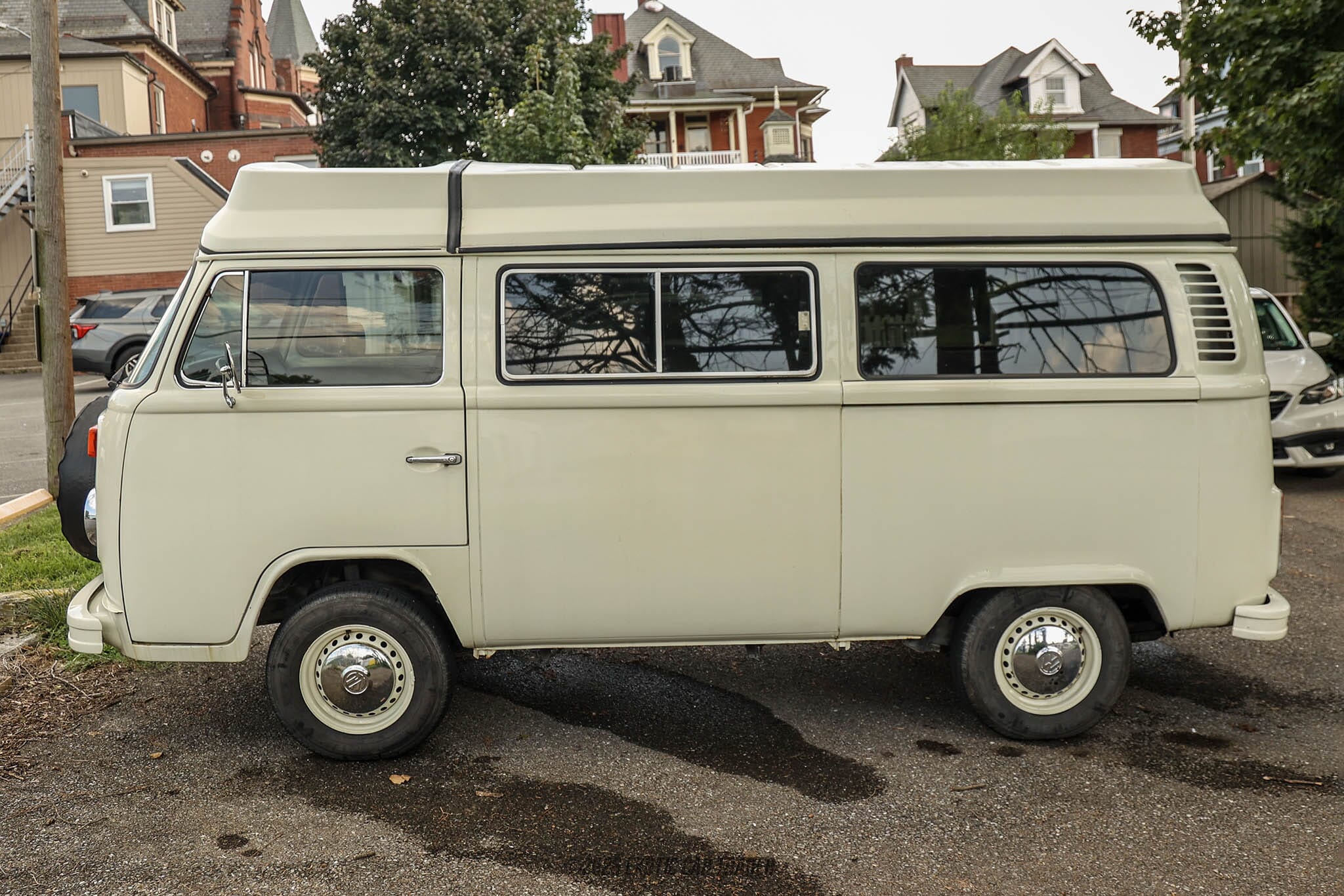 1977 Volkswagen Type 2 Riviera Camper for sale