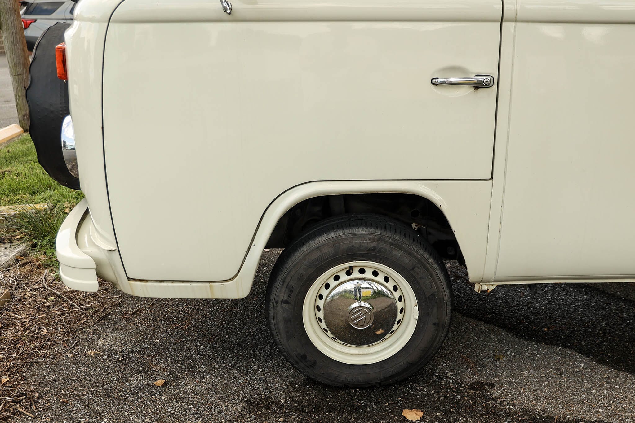1977 Volkswagen Type 2 Riviera Camper for sale