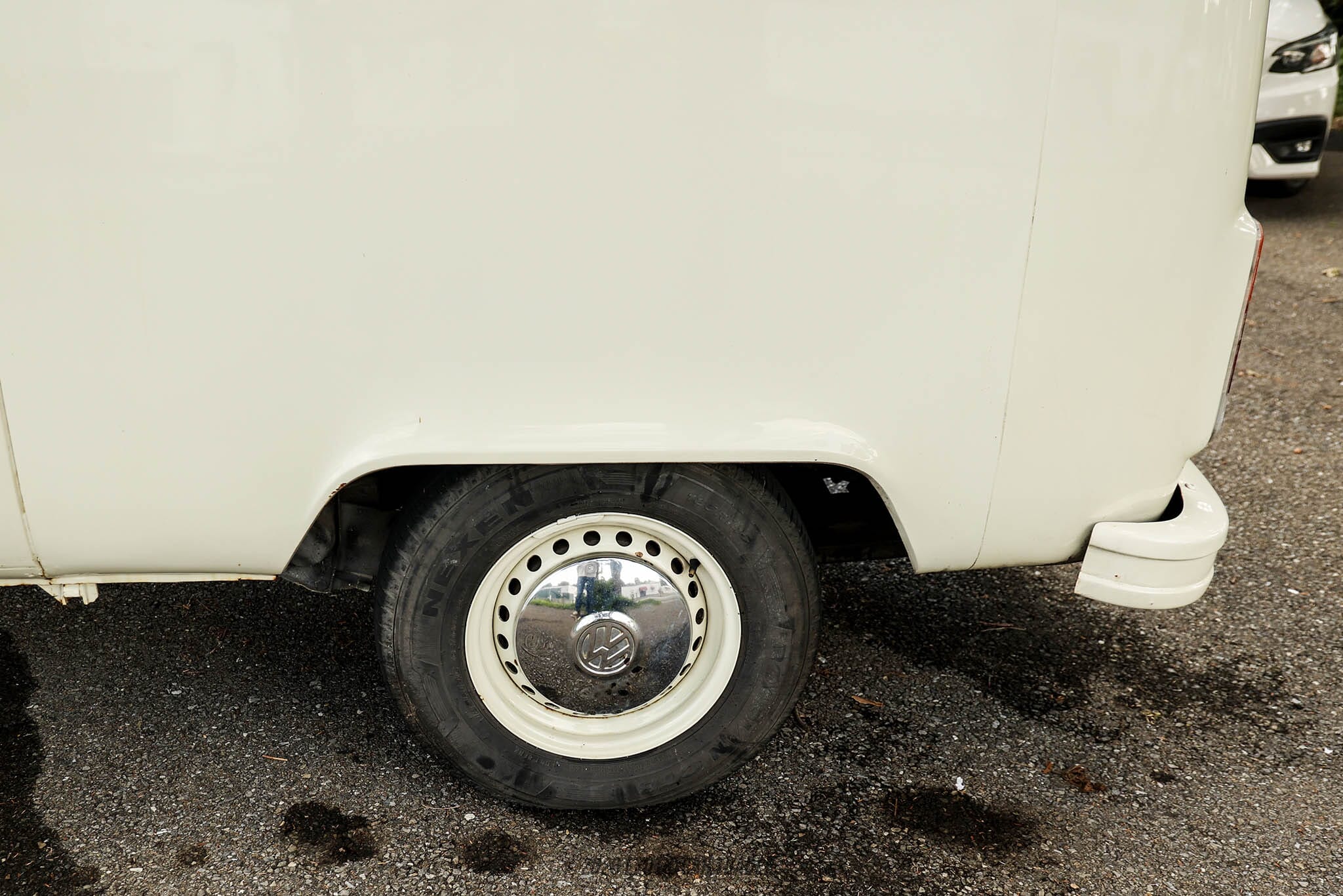 1977 Volkswagen Type 2 Riviera Camper for sale