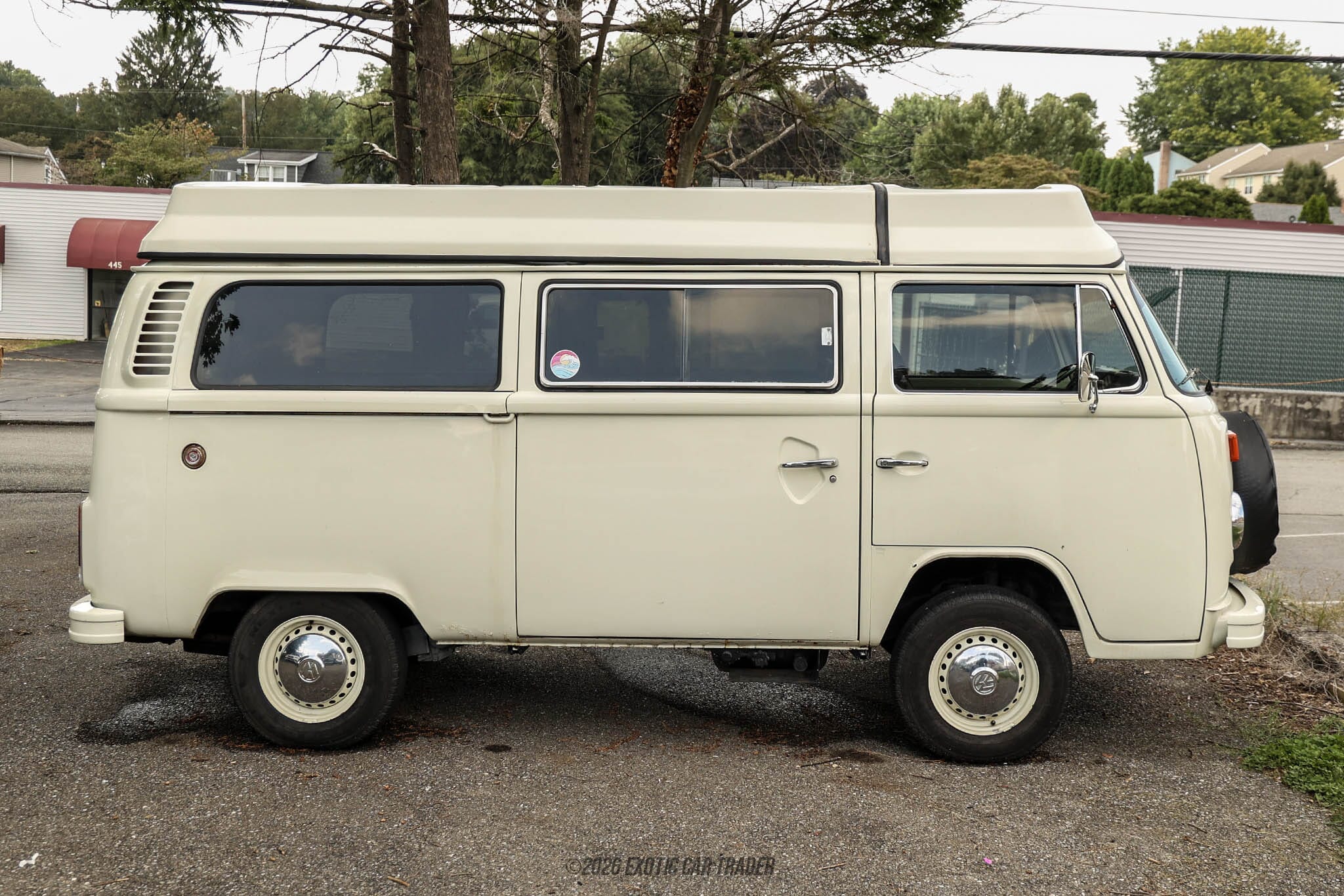1977 Volkswagen Type 2 Riviera Camper for sale