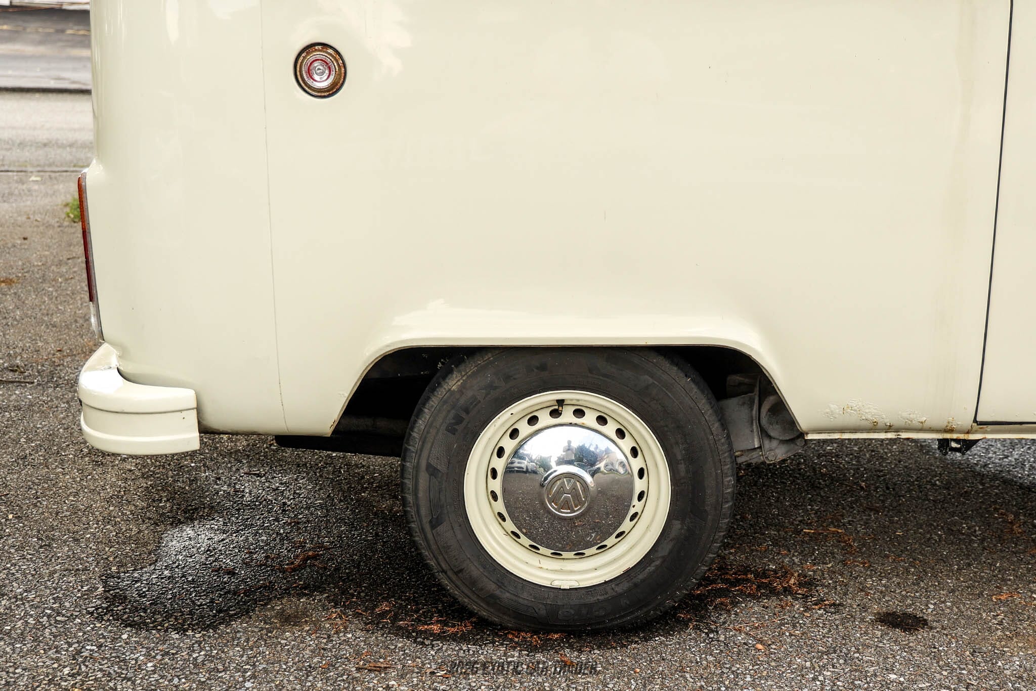 1977 Volkswagen Type 2 Riviera Camper for sale