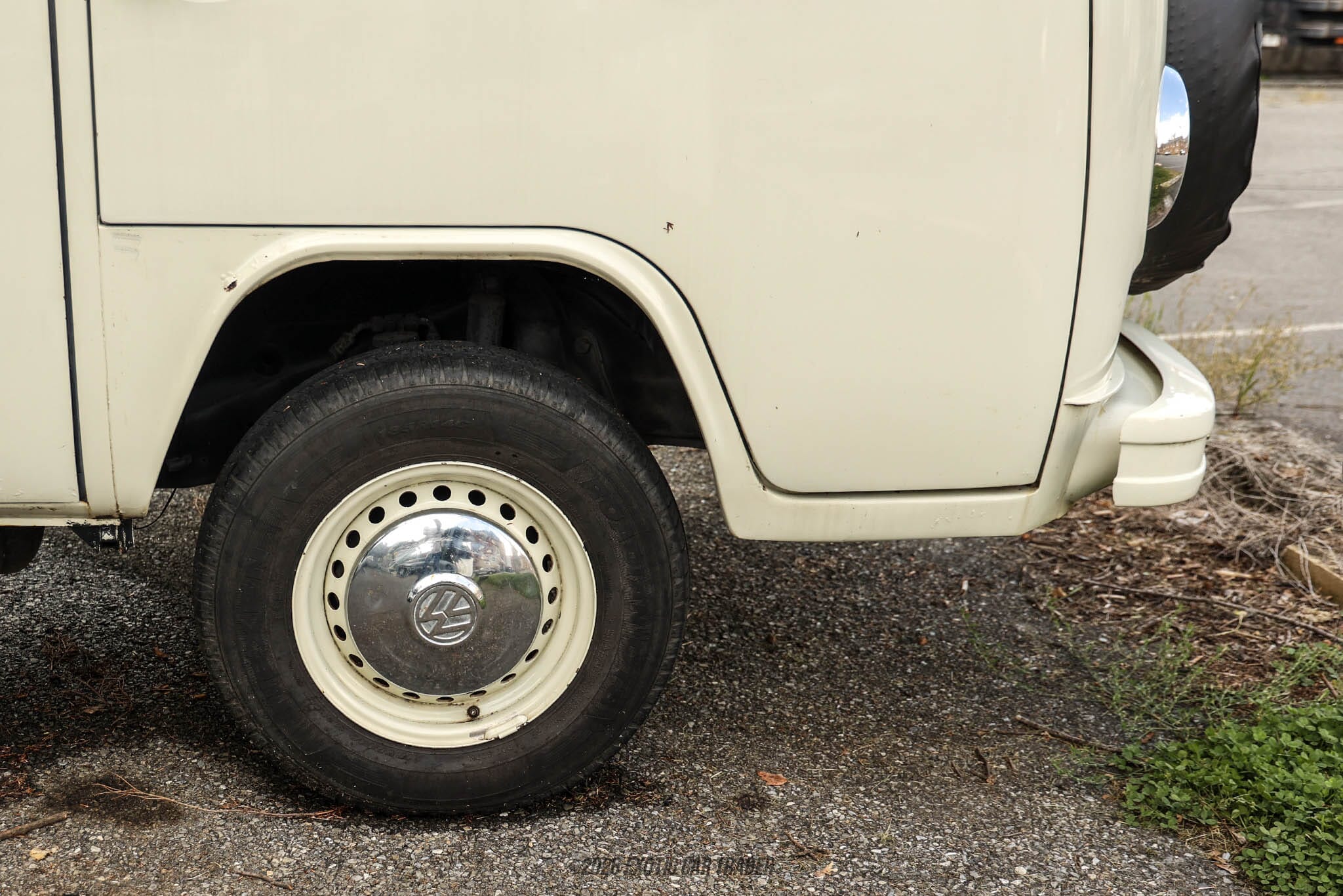 1977 Volkswagen Type 2 Riviera Camper for sale