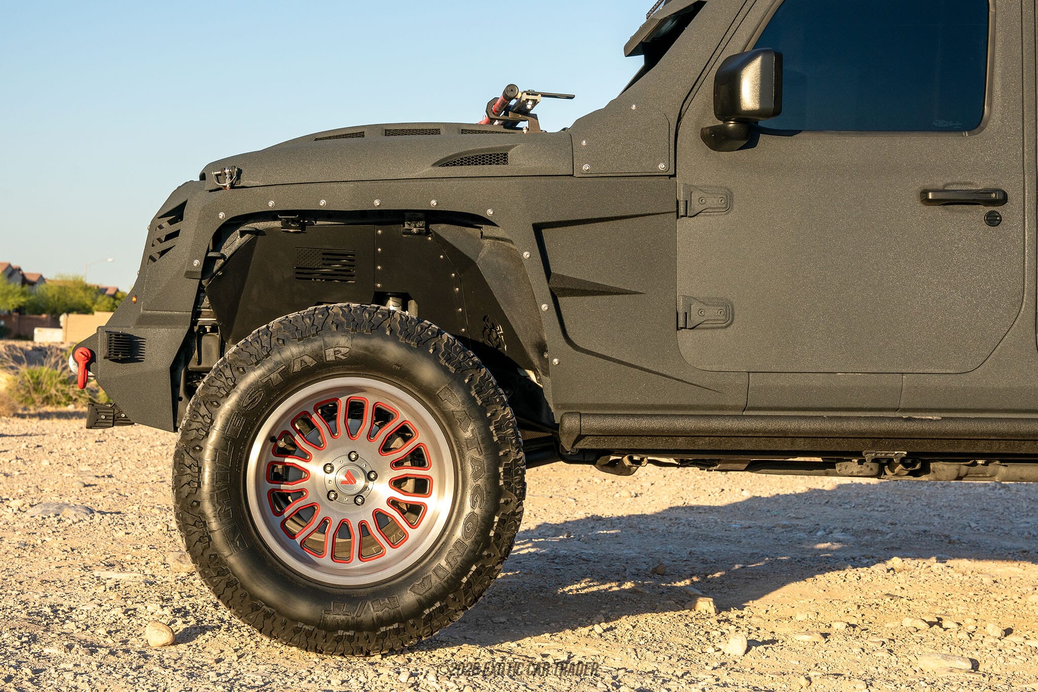 2020 Jeep Wrangler Unlimited Willys SoFlo 6x6 for sale