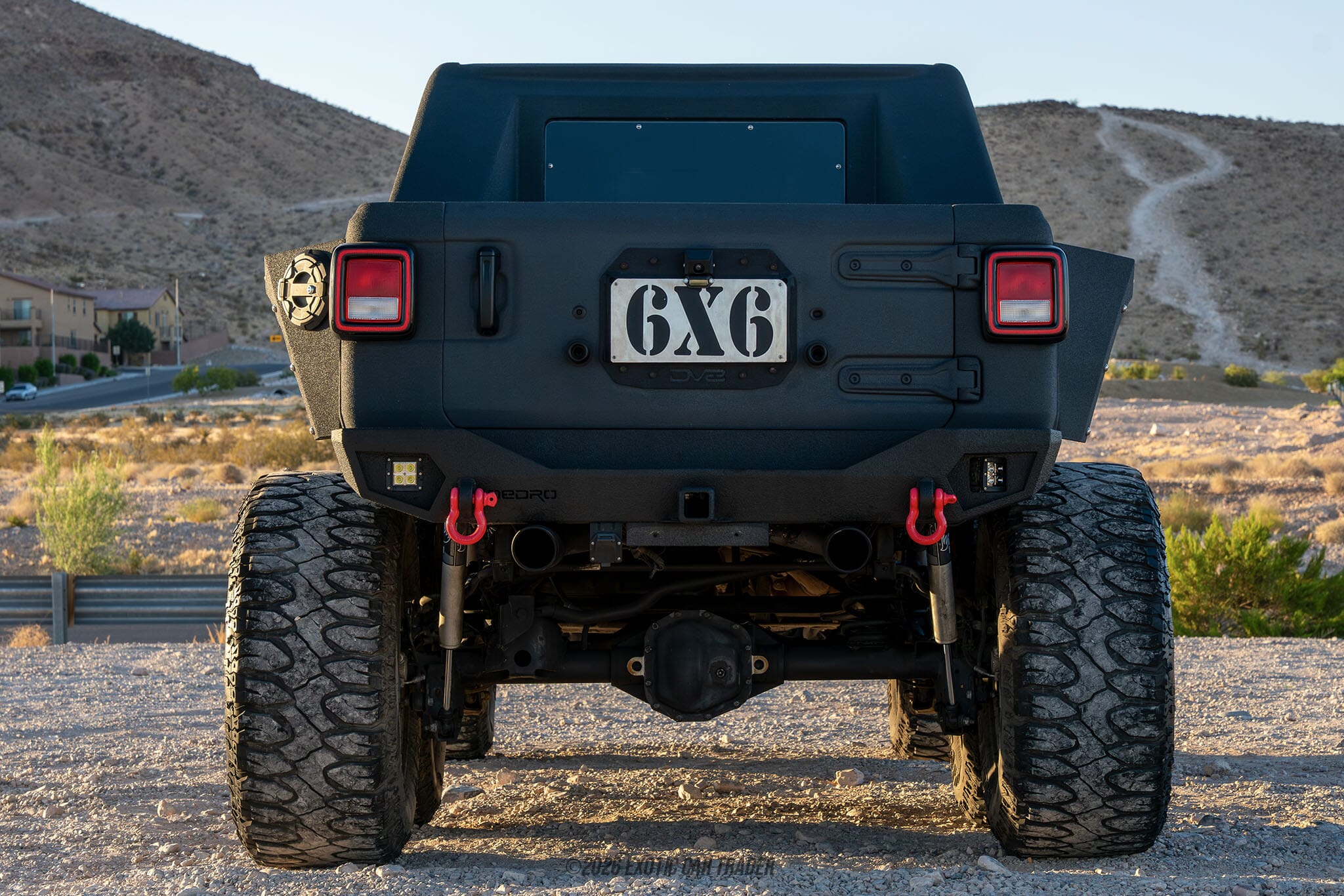 2020 Jeep Wrangler Unlimited Willys SoFlo 6x6 for sale
