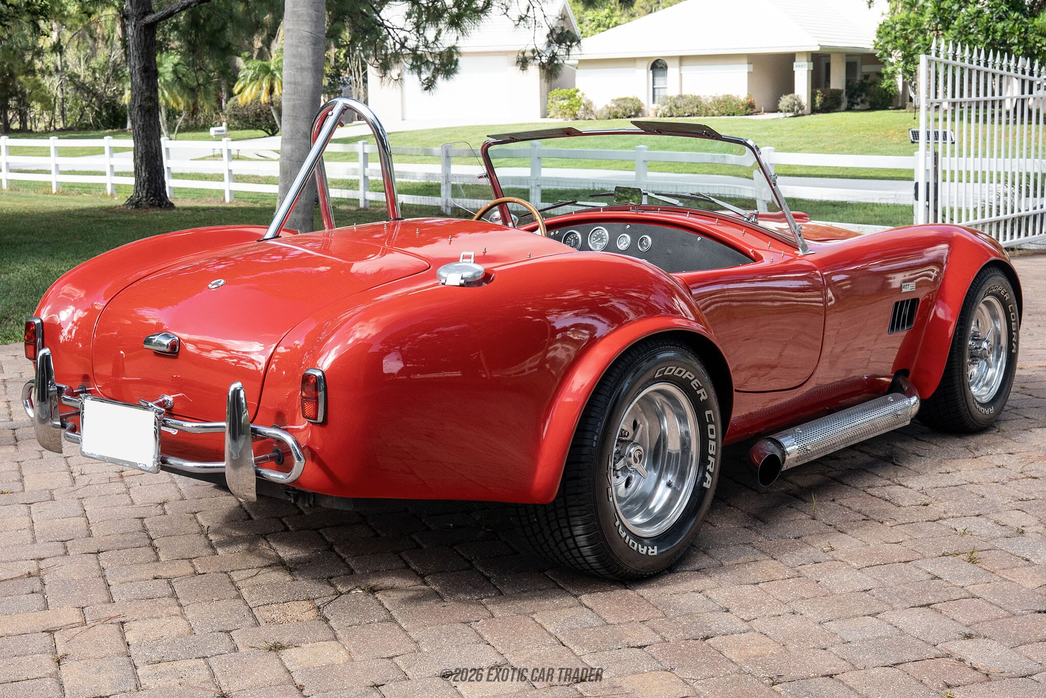 1967 Shelby Cobra Replica for sale