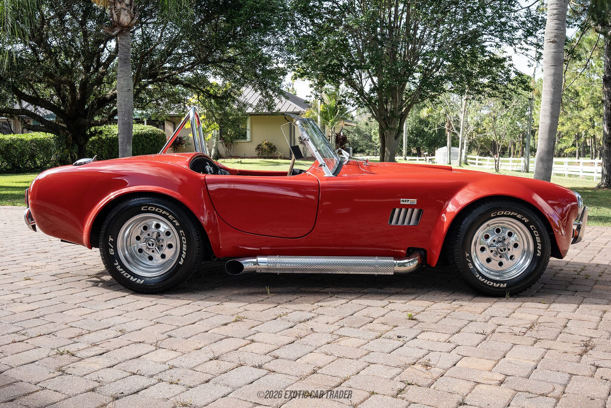 1967 Shelby Cobra Replica for sale
